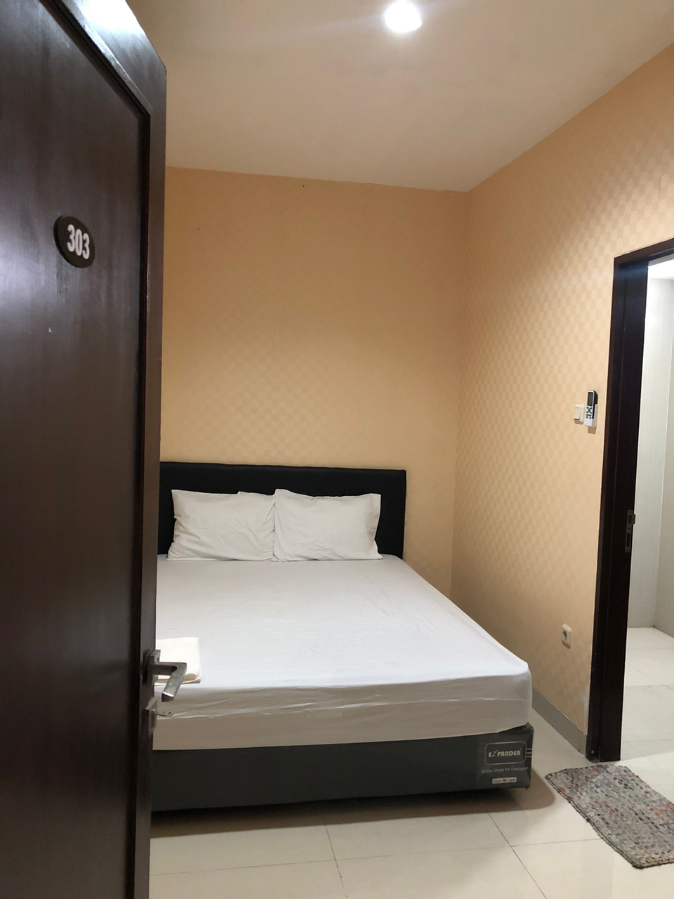 Bedroom 4, Frank House Guest House & Kos Exclusive Pasteur Maranatha, Cimahi