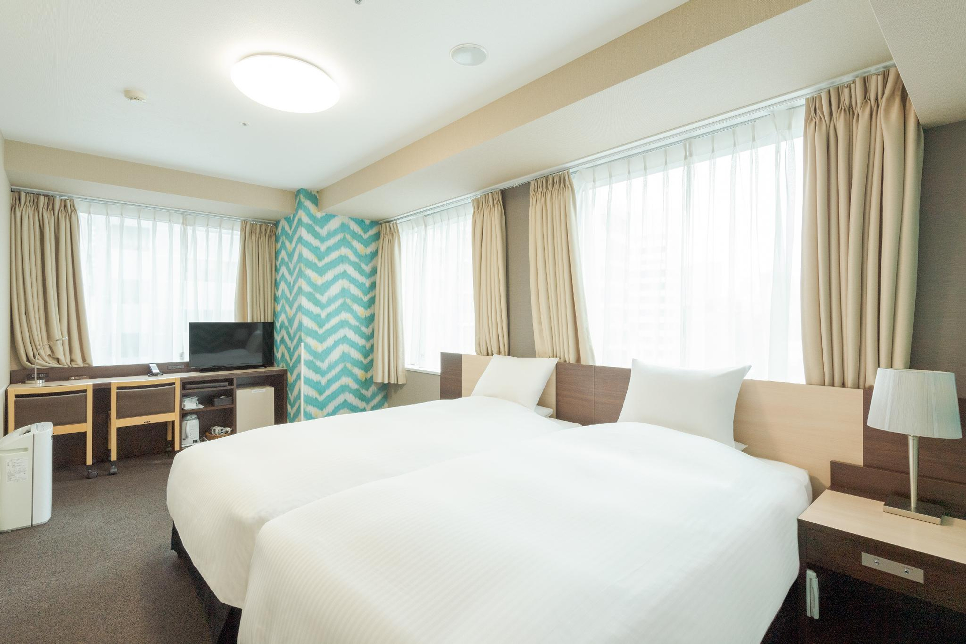 Bedroom 3, ROSE STAY tokyo shiba park, Minato