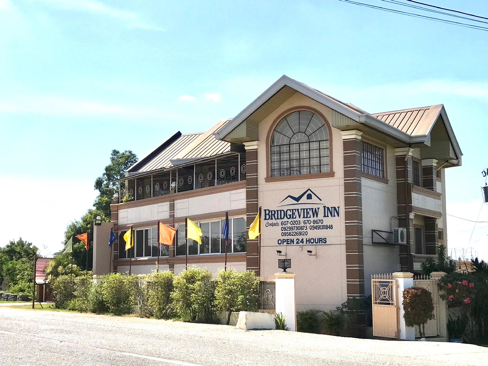Bridgeview Hotel, Laoag City