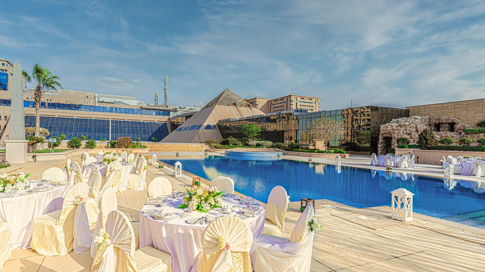 Holiday Inn Citystars, Nasr City 1