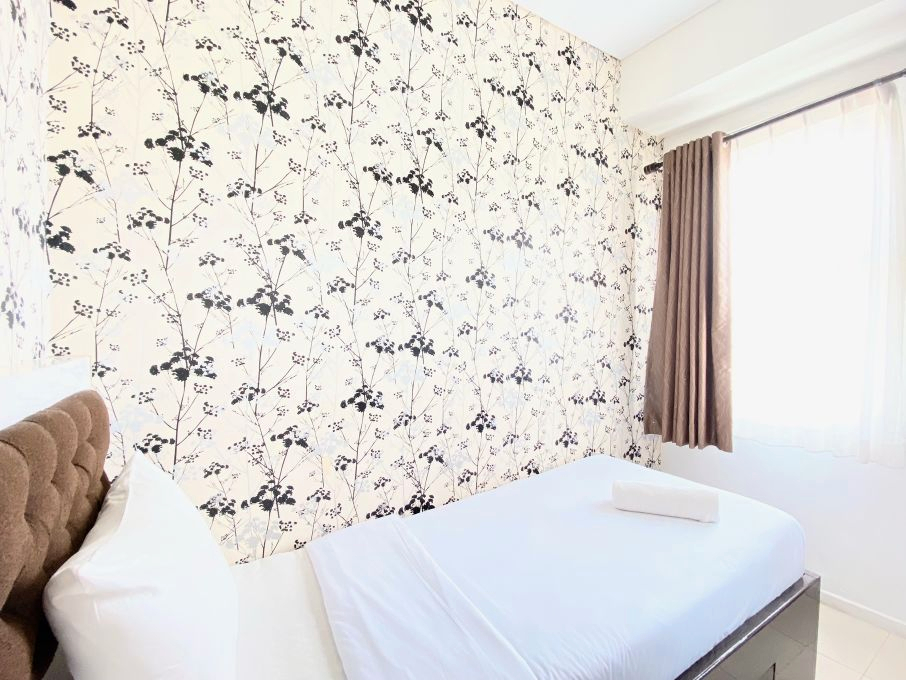 Bedroom 3, Luxurious 3BR at Apartment Parahyangan Residence By Travelio, Bandung