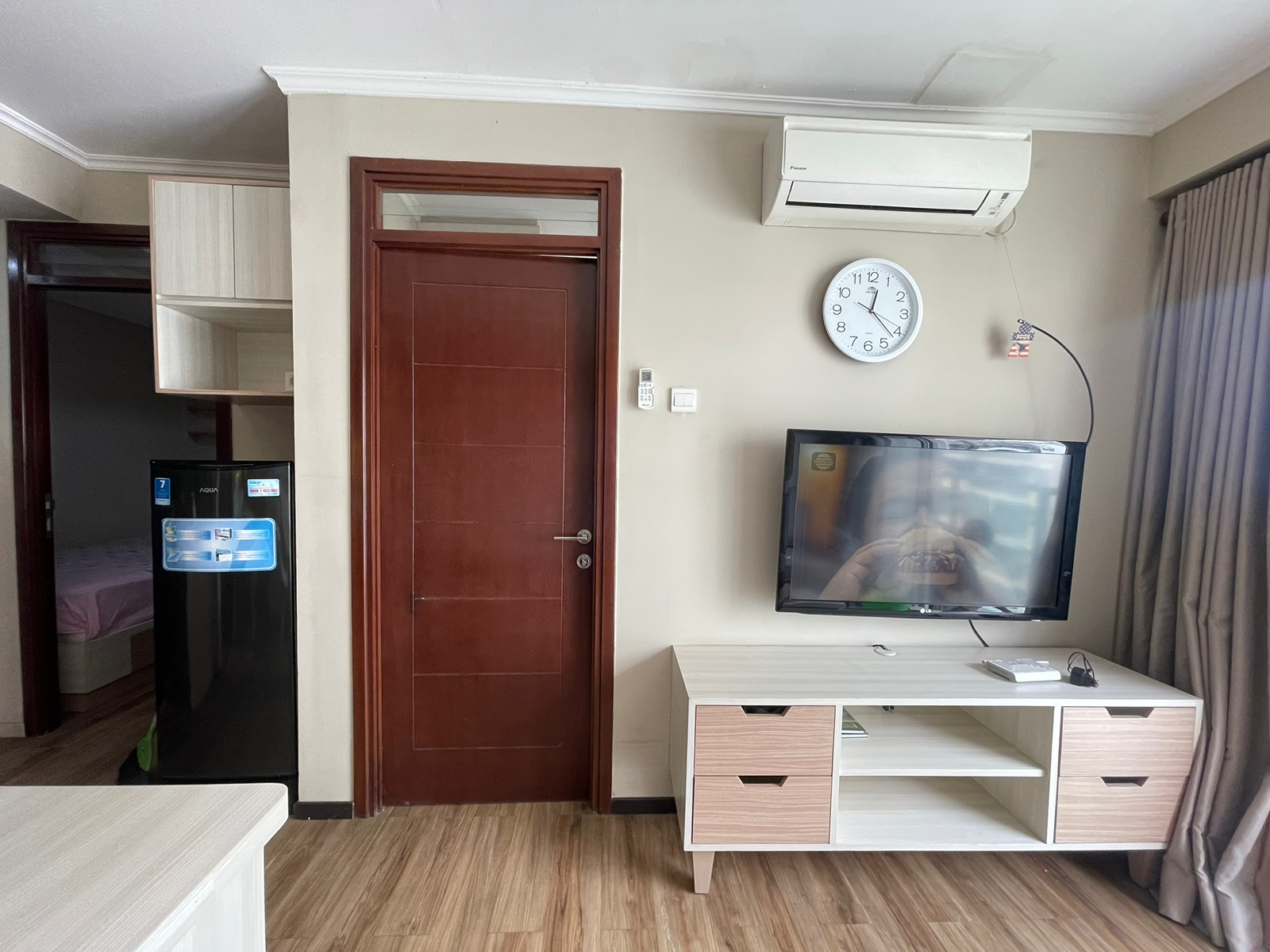 Bedroom 3, Apartment Gateway Pasteur by Sweet Property, Bandung