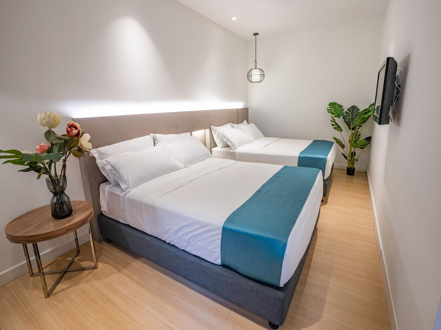 Kamar Keluarga Queen