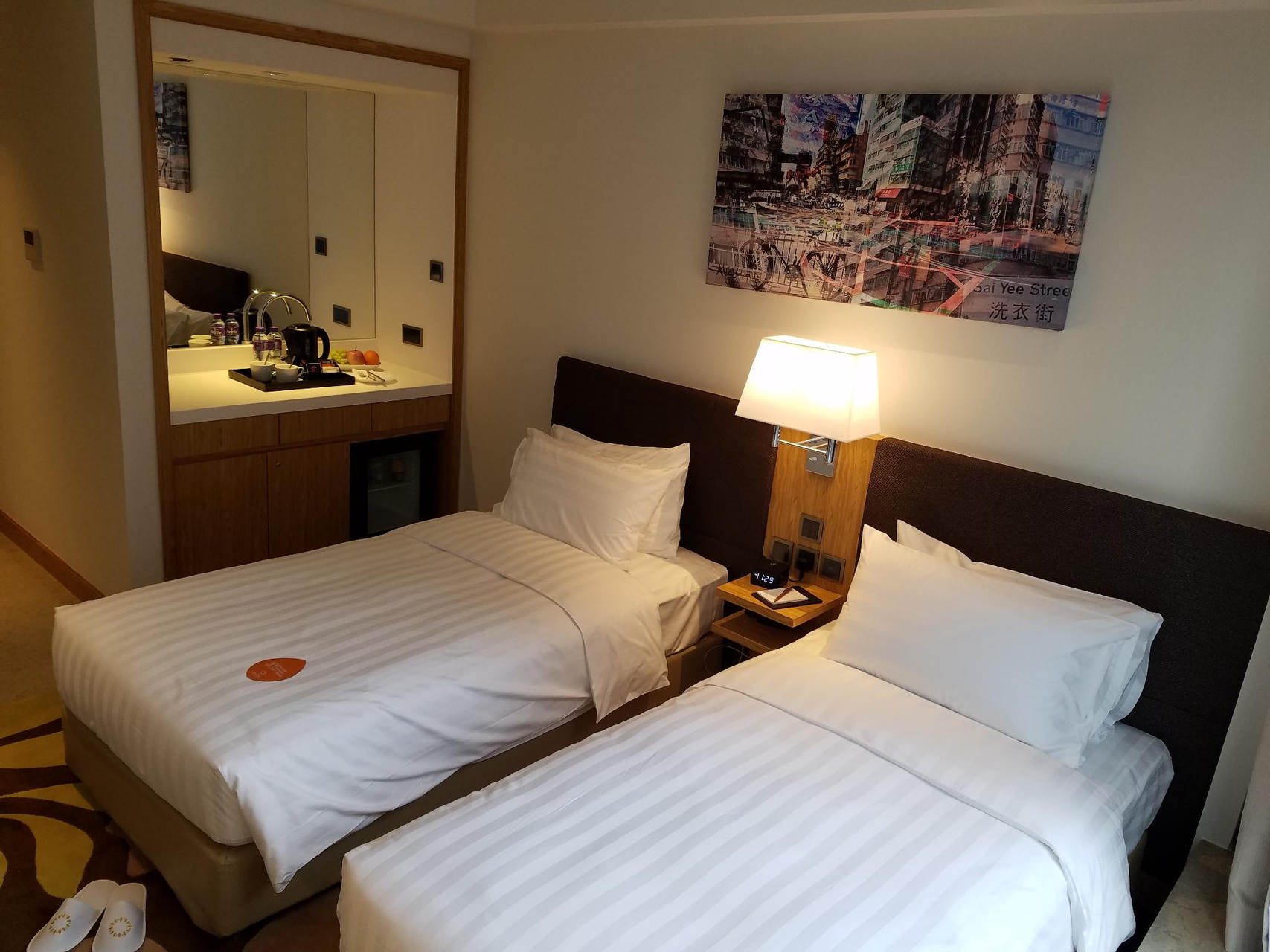Bedroom 2, The BEACON, Yau Tsim Mong