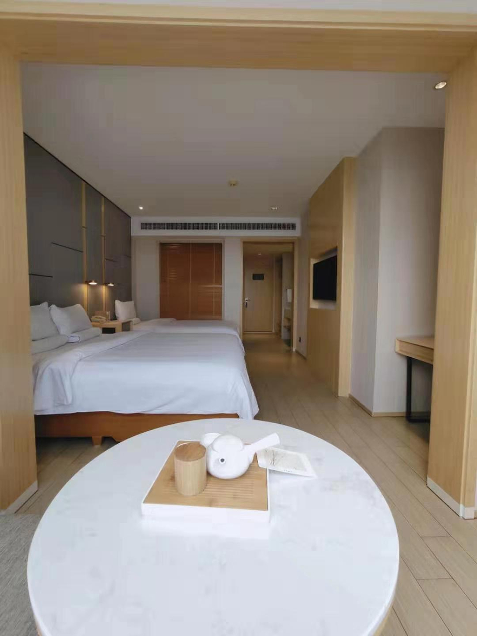 Bedroom 3, Ji Hotel (Sanya Central), Sanya