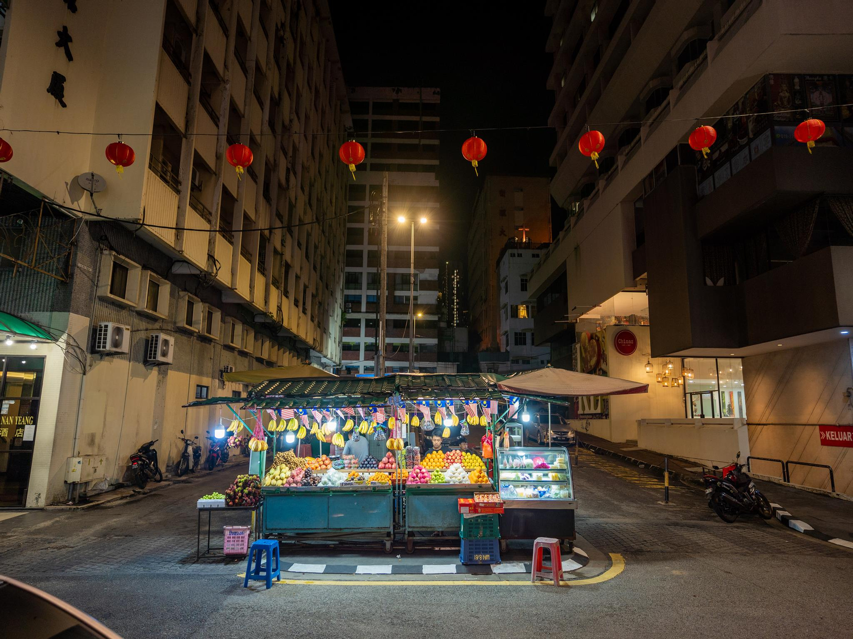 Floresta Signature Hotel @ China Town, Kuala Lumpur