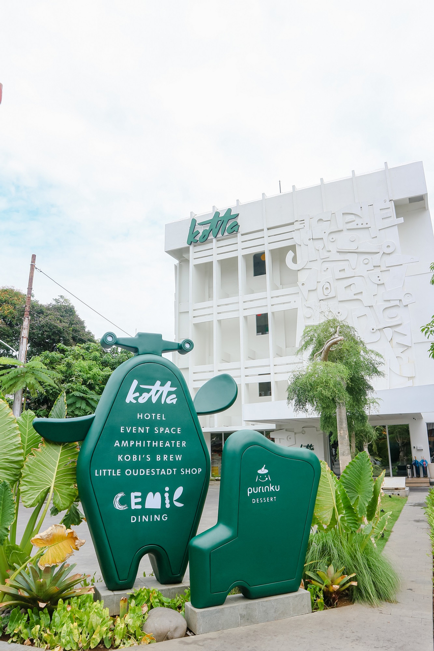 Kotta Hotel Semarang, Semarang