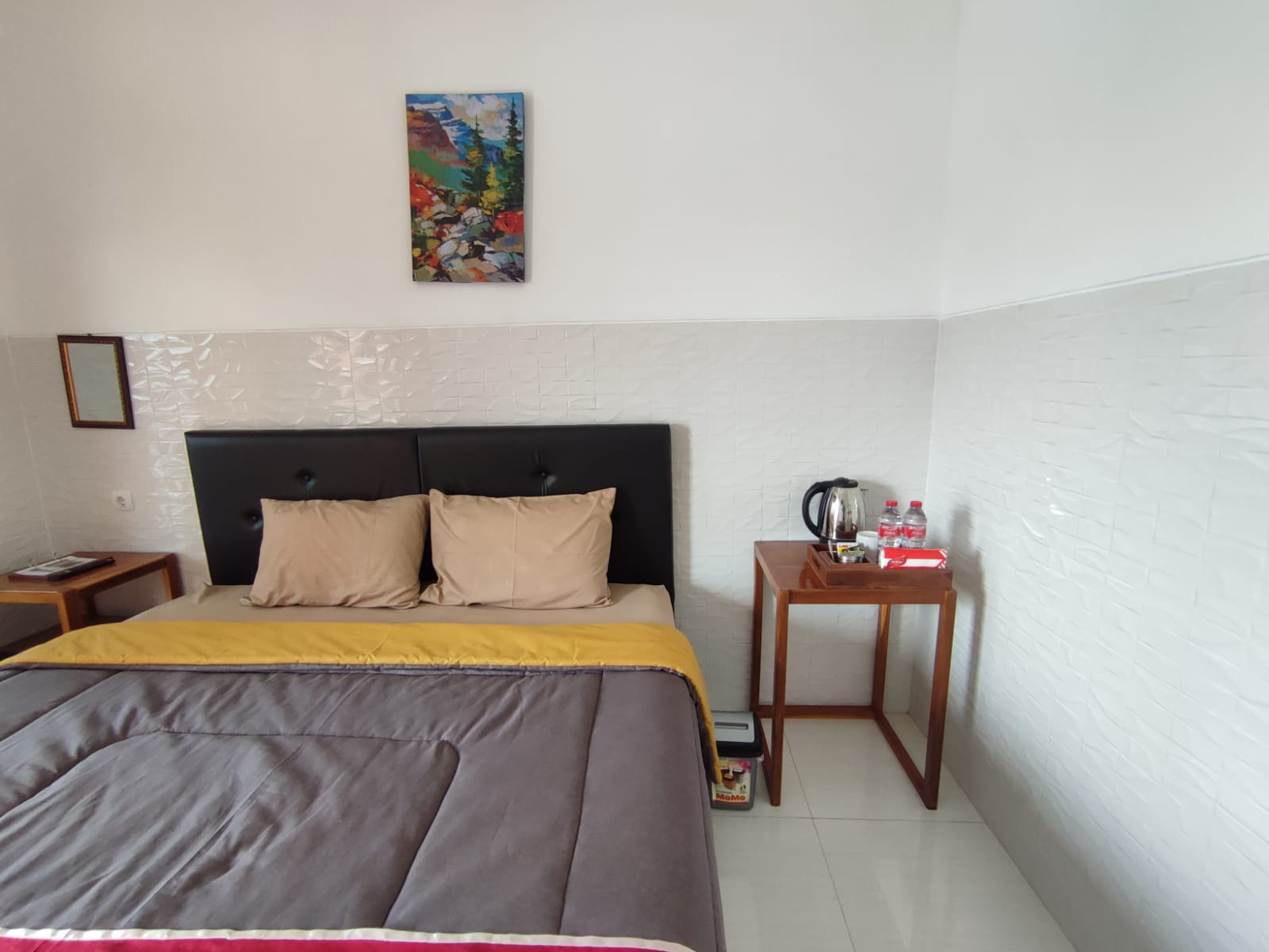 Bedroom 3, Artica Homestay & Resort, Karanganyar