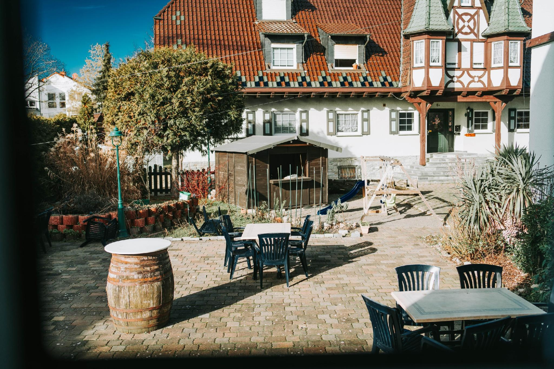 Astheimer Schlösschen, Groß-Gerau
