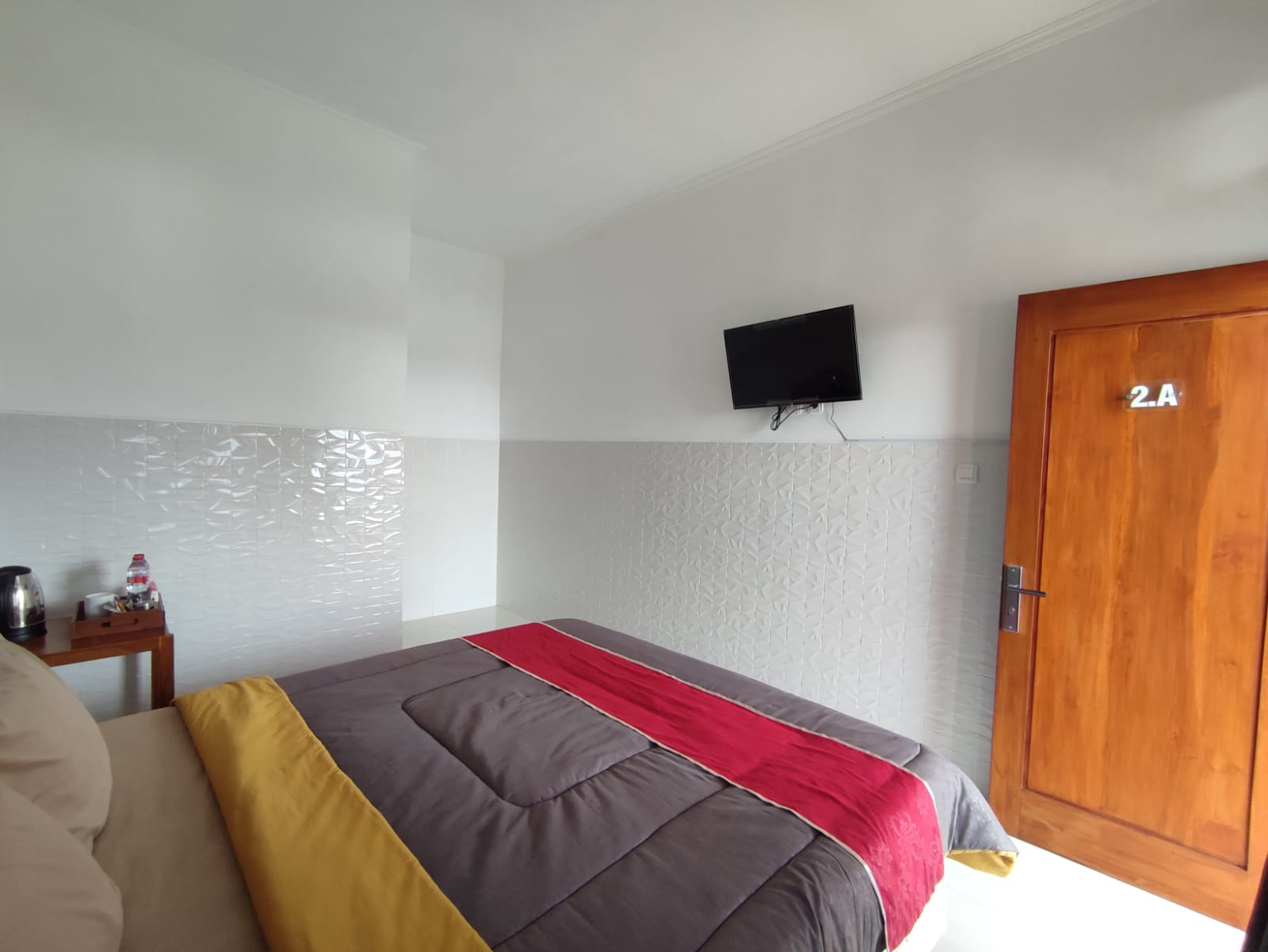 Bedroom 4, Artica Homestay & Resort, Karanganyar