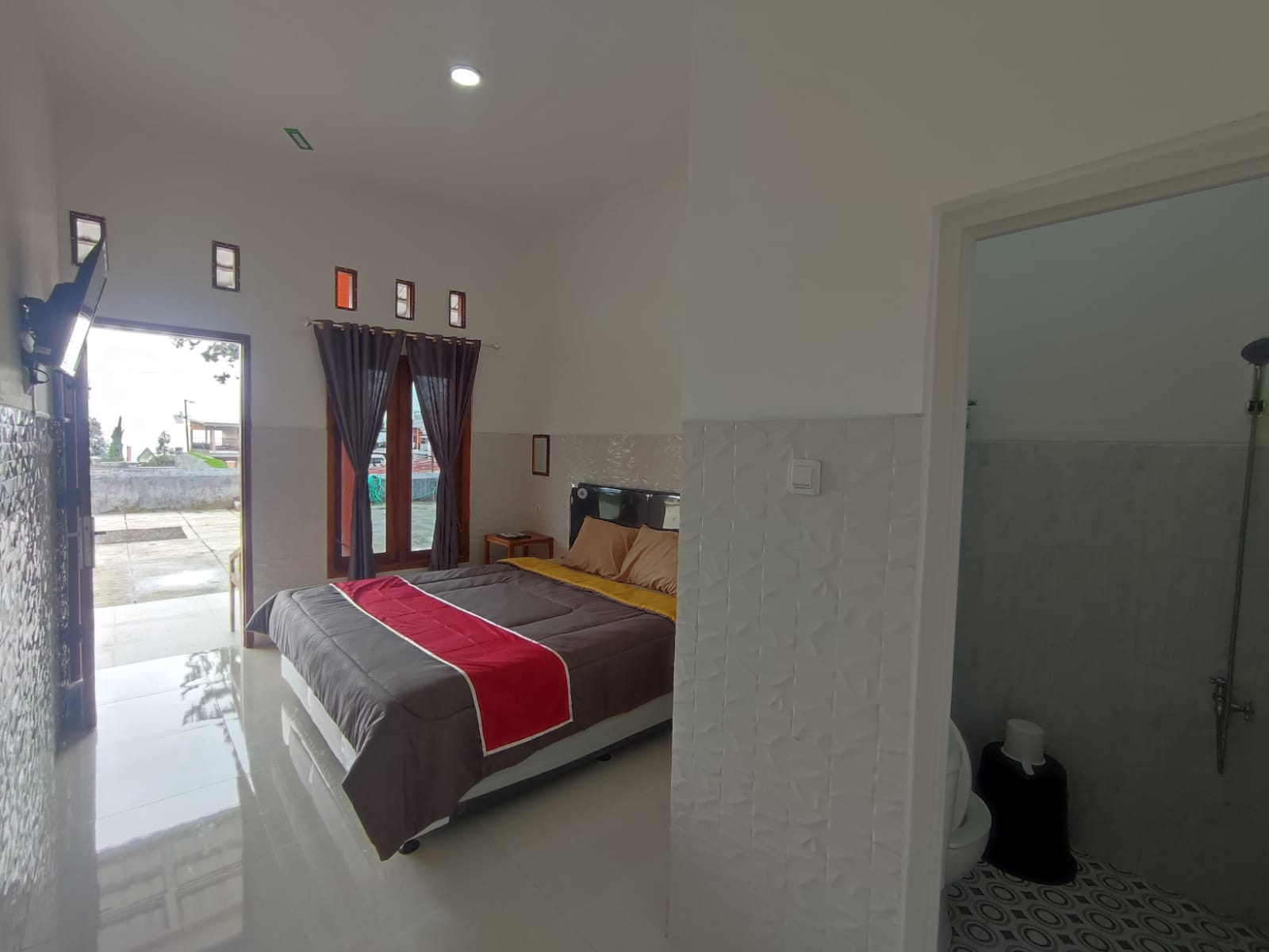 Bed 7