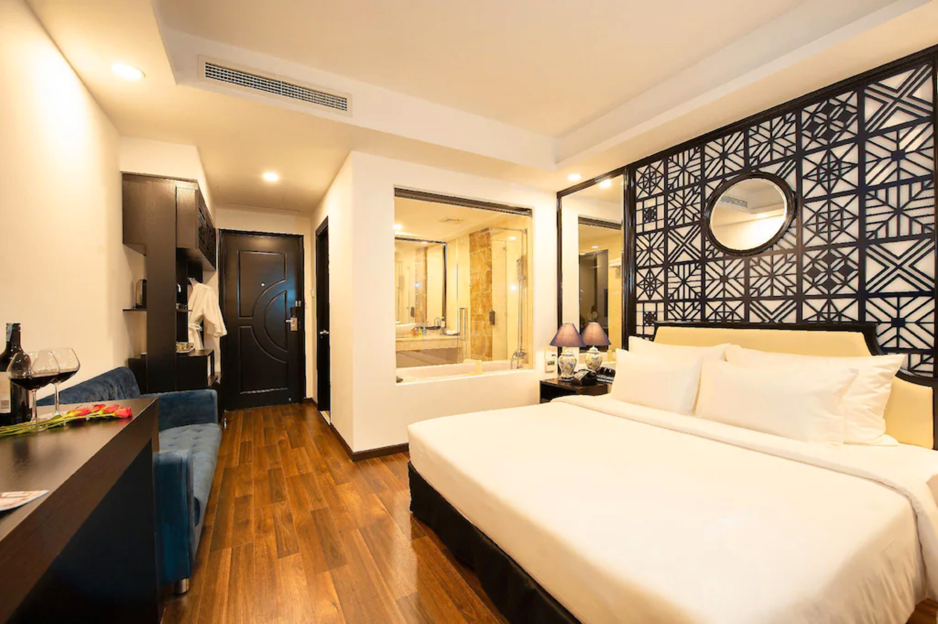 Bed 5