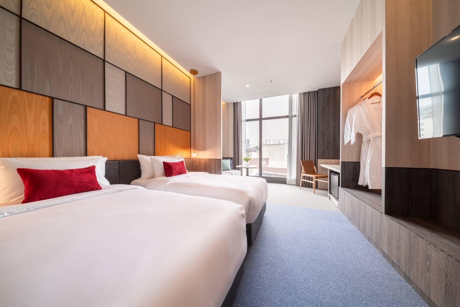 Siamese Sukhumvit 48, Khlong Toey