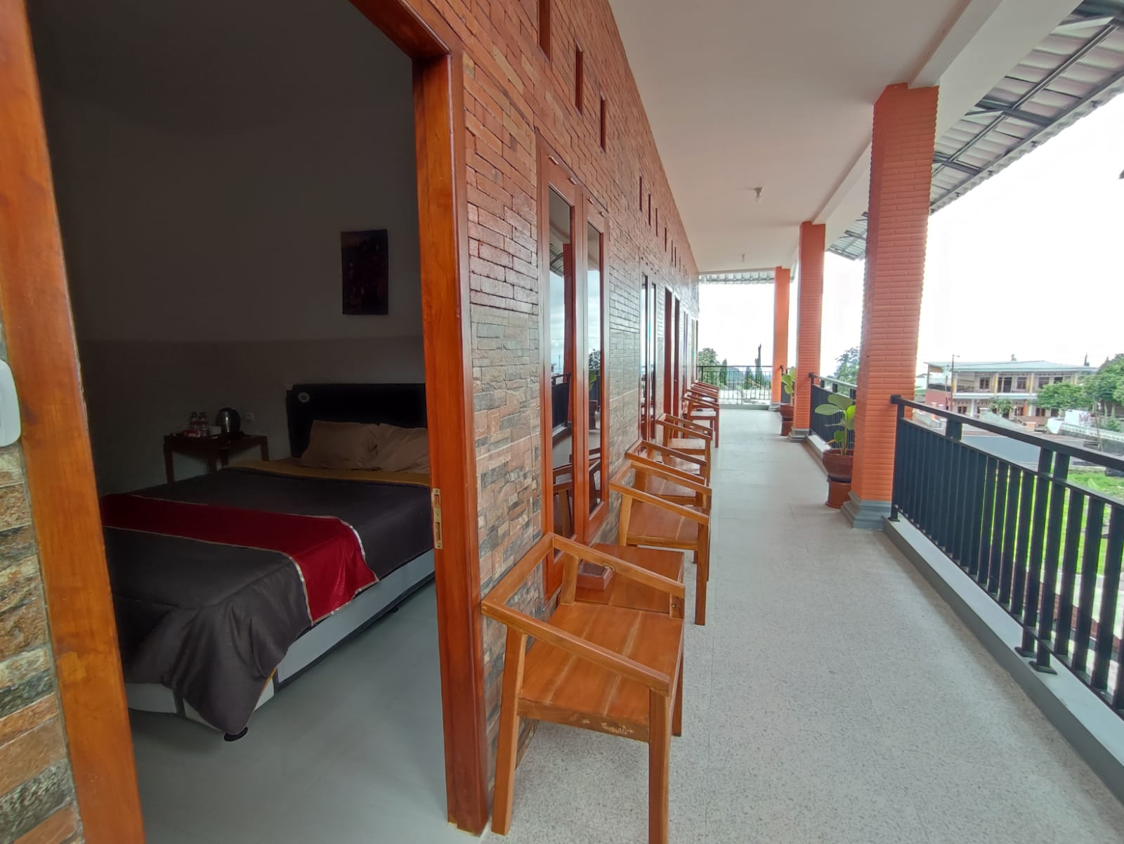Artica Homestay & Resort, Karanganyar
