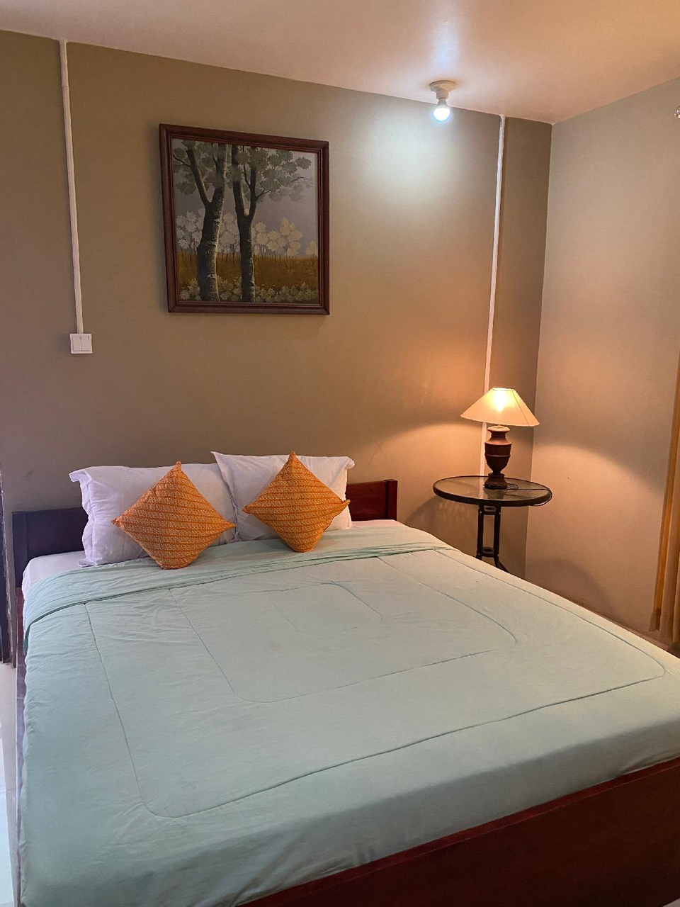 Bedroom, Gang Guest Hotel & Resto, Tuban