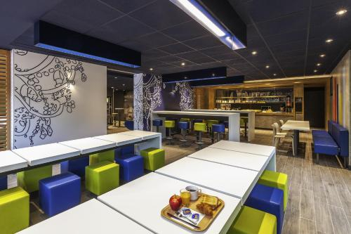 Food & Drinks 2, B&B Hotel Zaragoza Plaza Mozart, Zaragoza