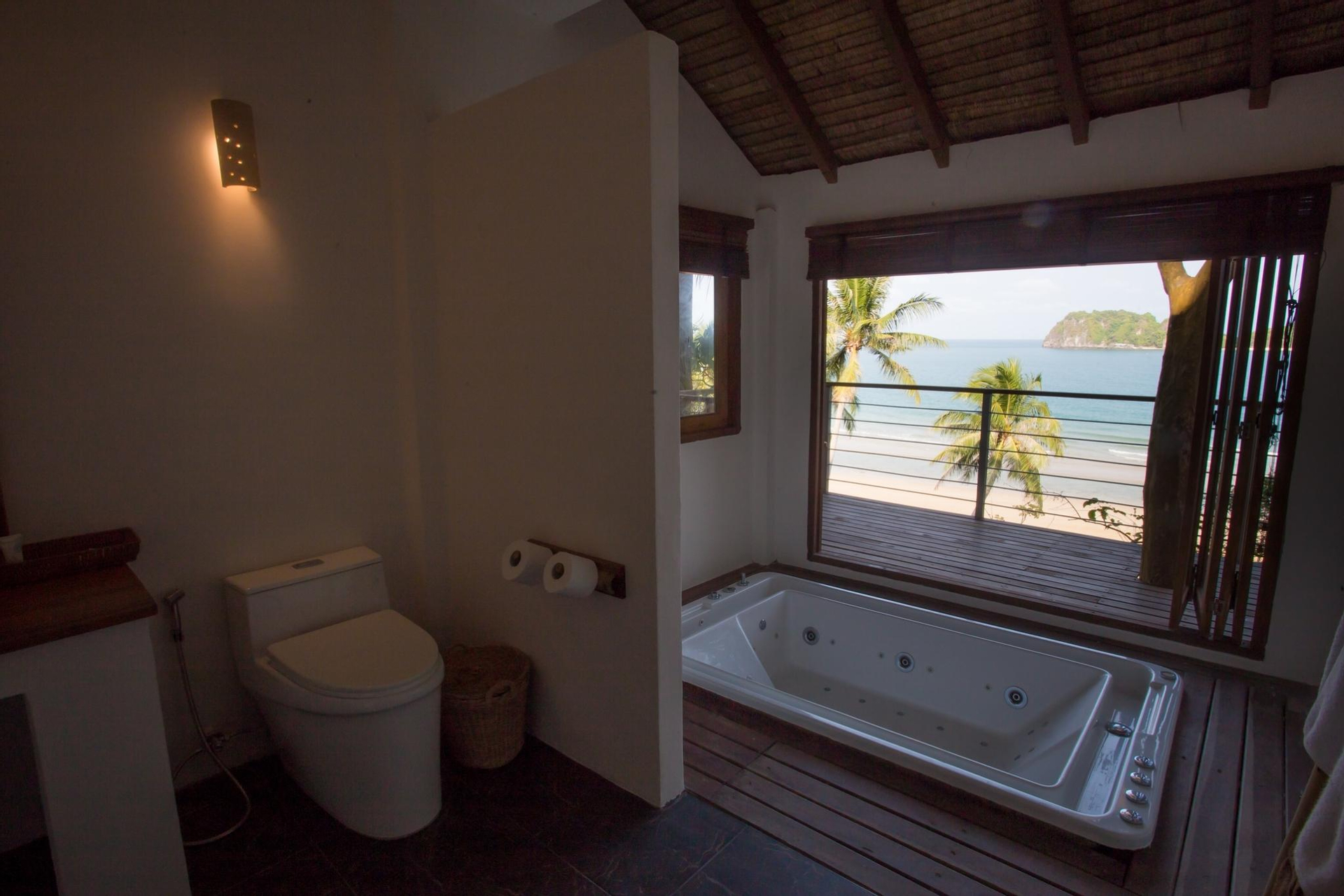 Bedroom 4, The Nest Private Beach Resort, Muang Chumphon