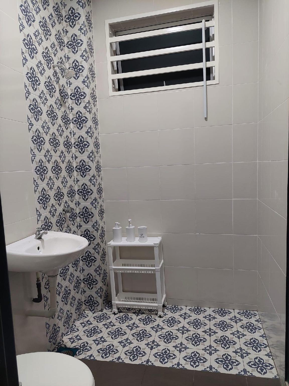 Bedroom 3, Yong Guesthouse, Kuala Kangsar