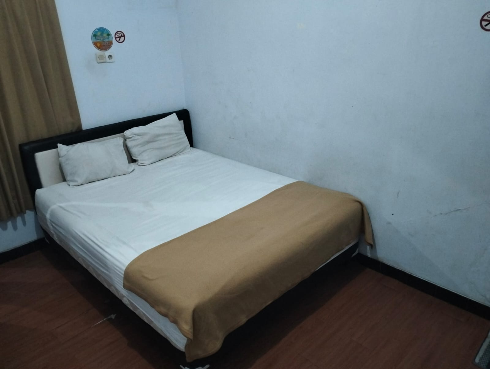 Bedroom 1, Simpang 7 Residence, Kudus