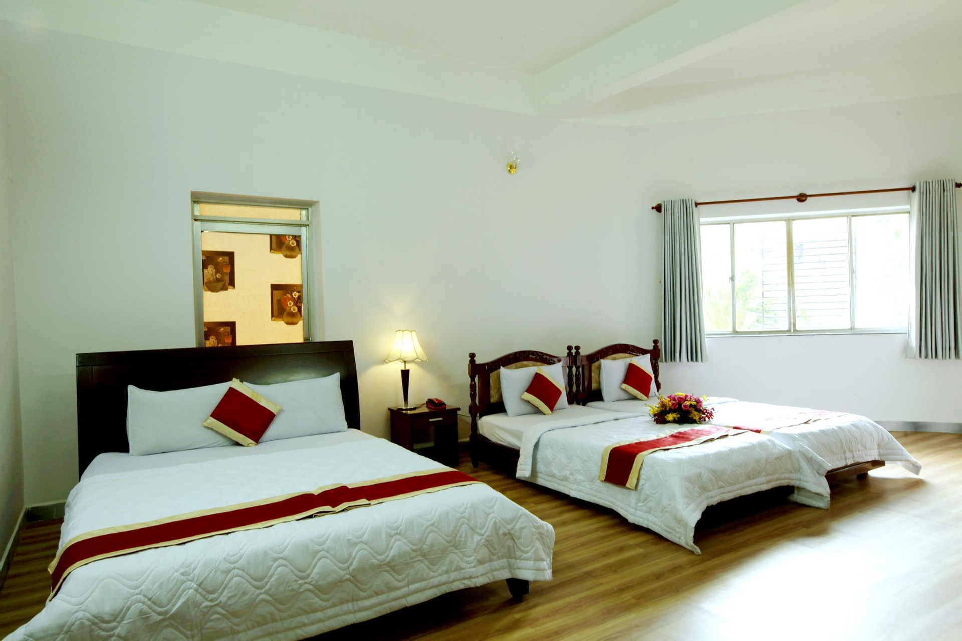 Bedroom, Tan Da Hotel, Quận 5