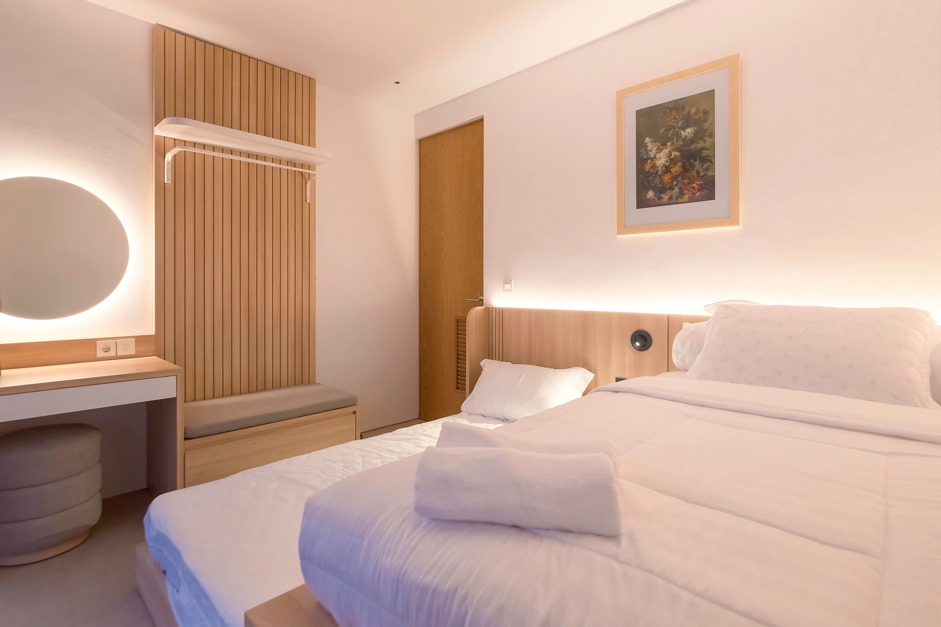 Bedroom 5, Blissful Foresta, Bandung