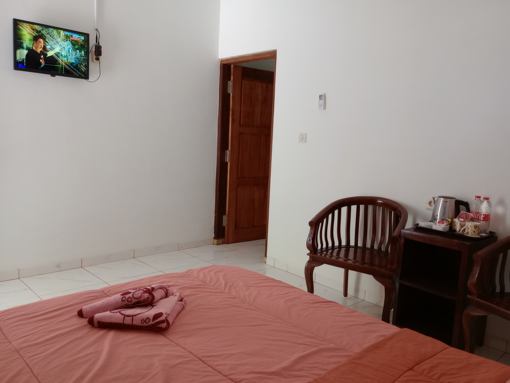 Bedroom 3, Griyo Dan Syariah, Magelang