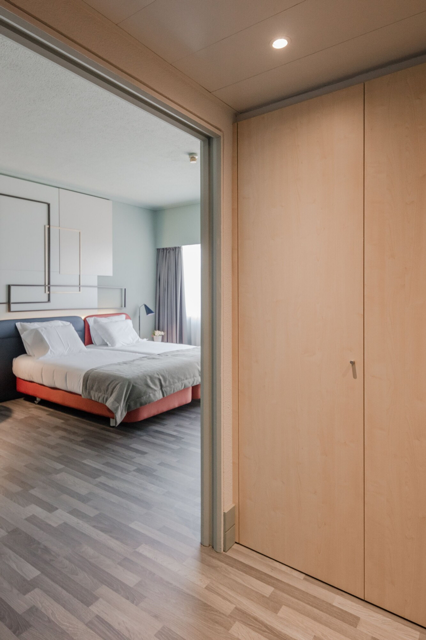Bedroom 4, Axis Ofir Beach Resort, Esposende