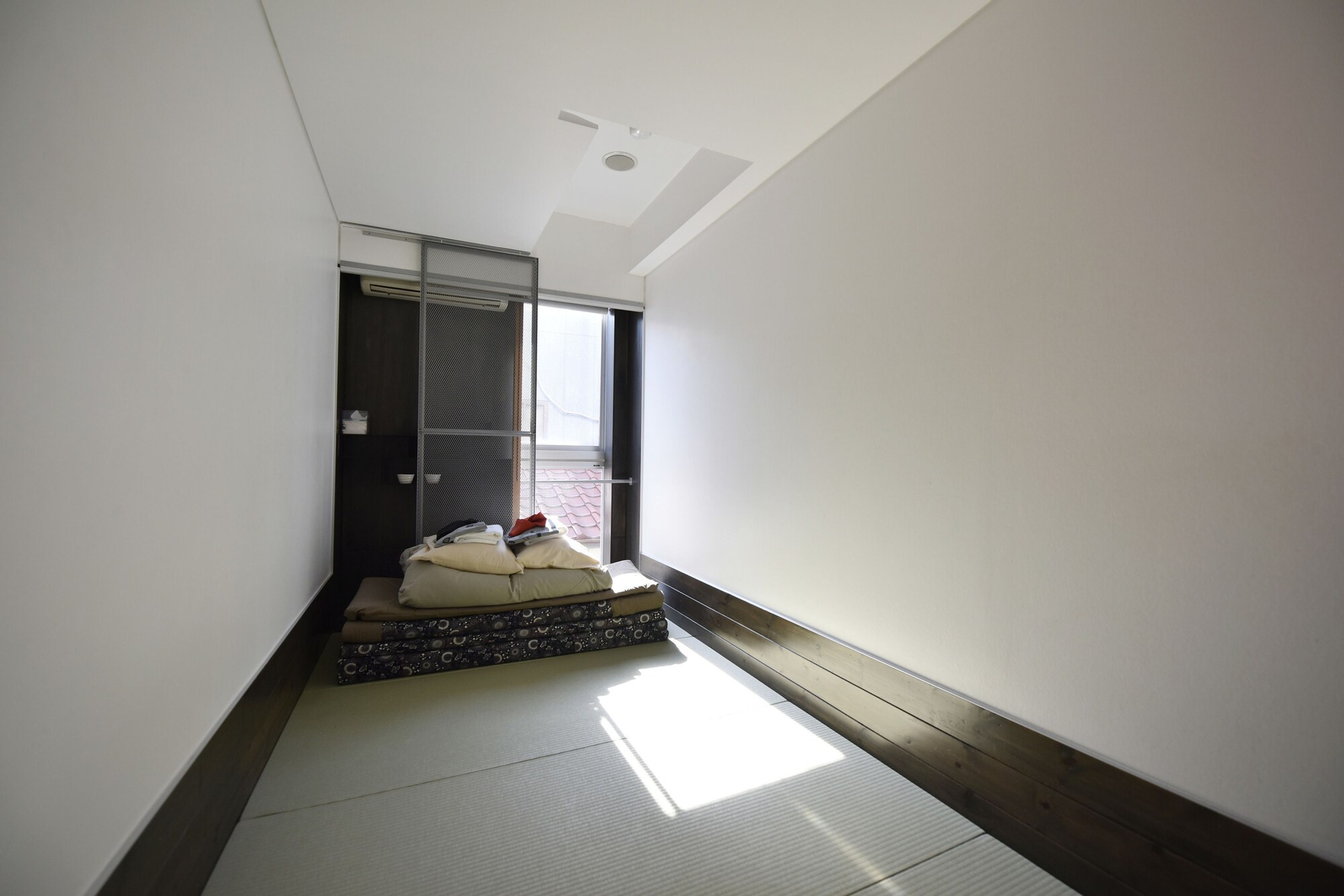Bedroom 3, Andon Ryokan Hotel, Taitō