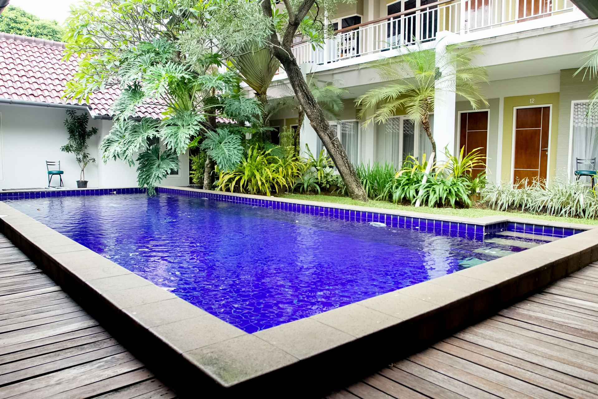 Sport & Beauty 1, Topaz Guest House, Jakarta Selatan