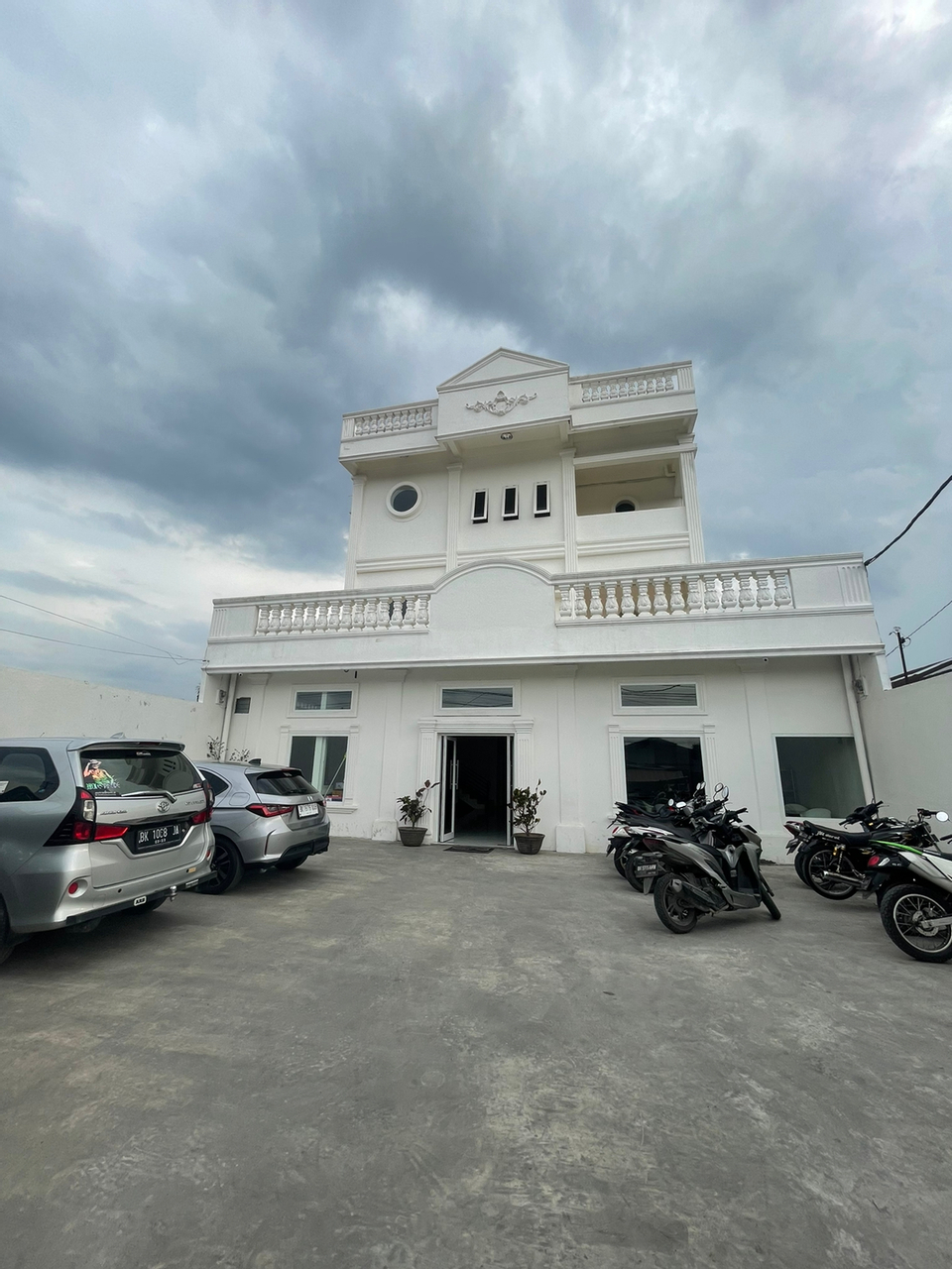 Saudara Residence, Medan