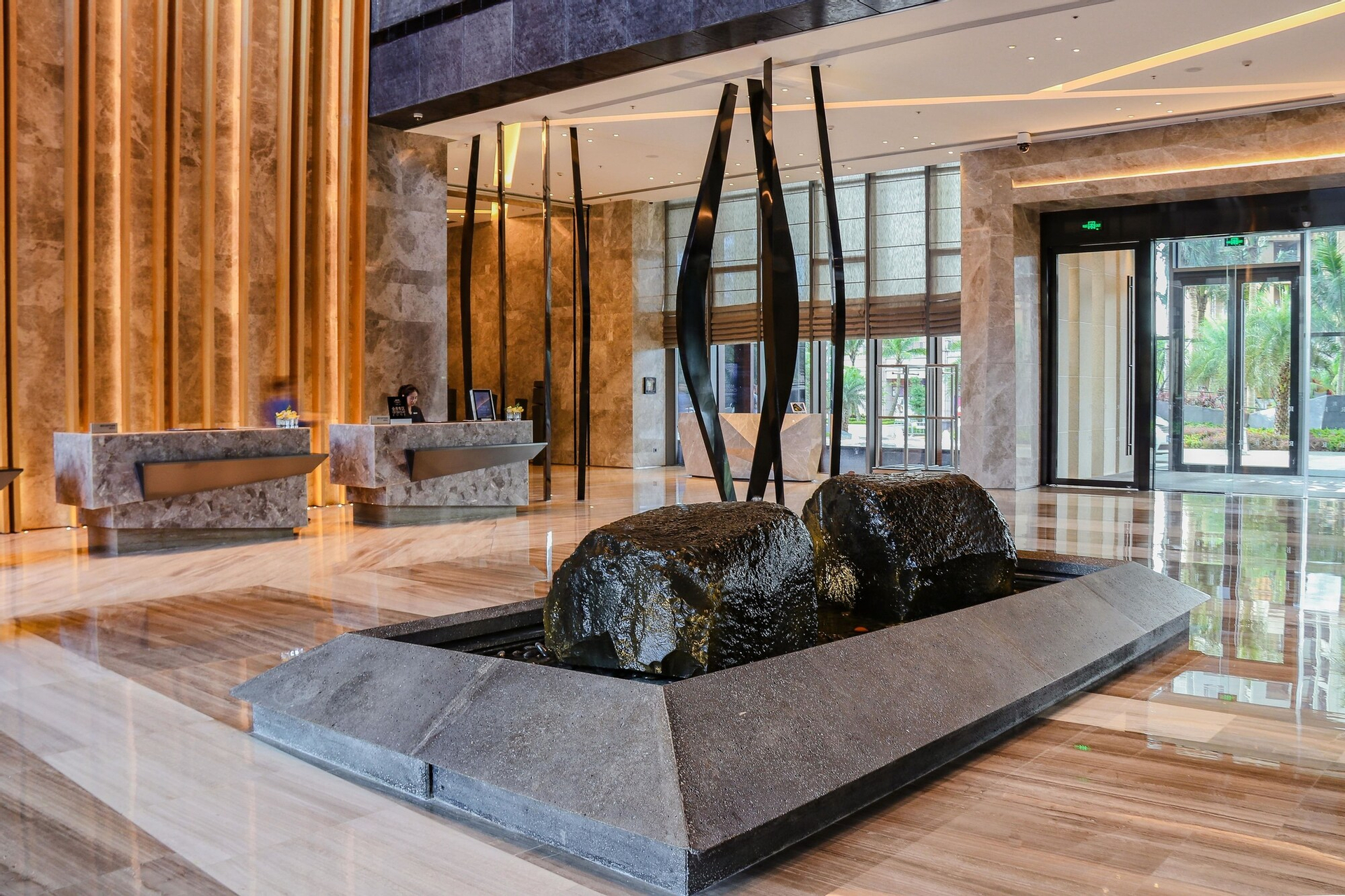 Public Area 5, Renaissance Haikou Hotel, Haikou