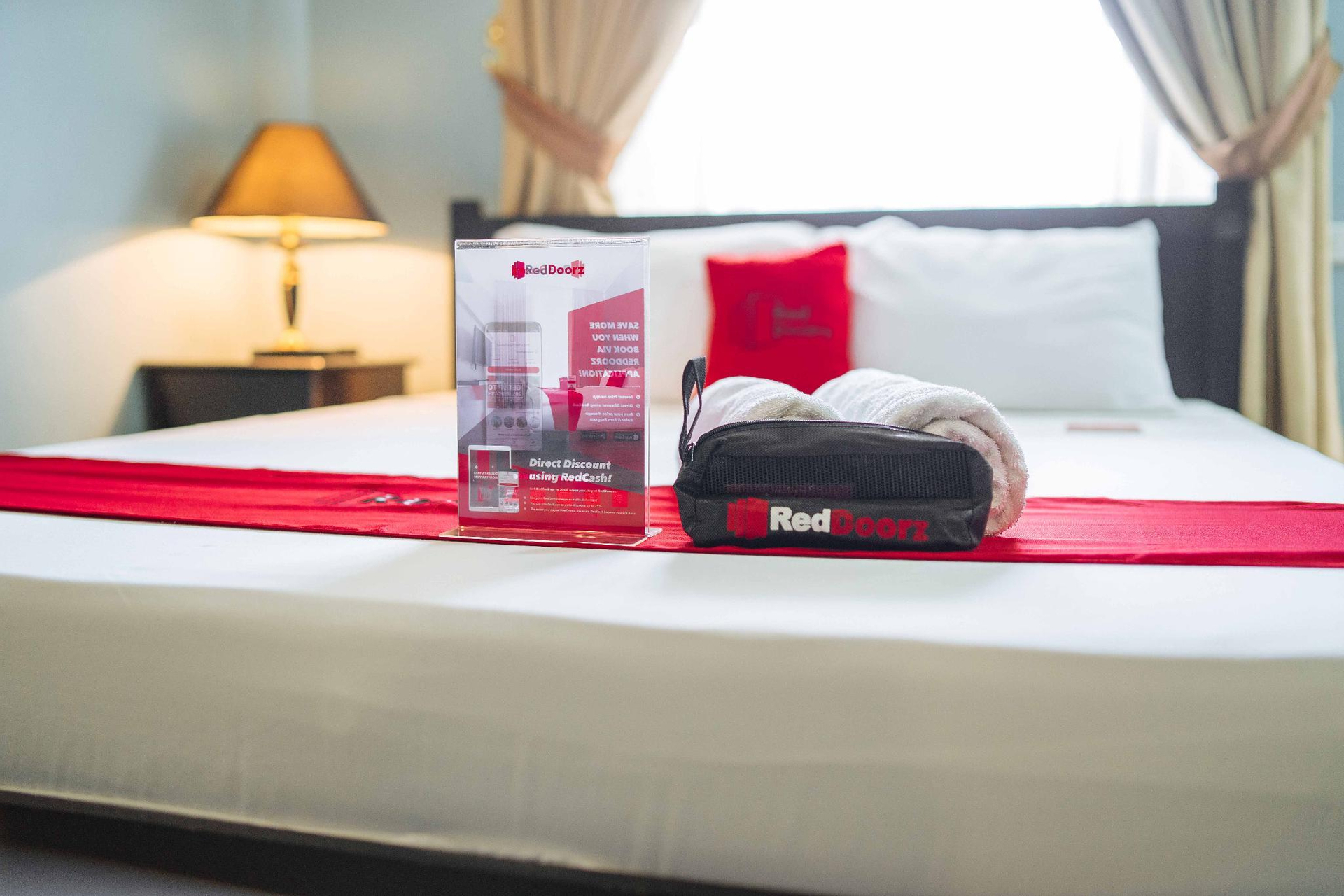 Bedroom 2, RedDoorz @ Tolentino East Road Tagaytay, Tagaytay City