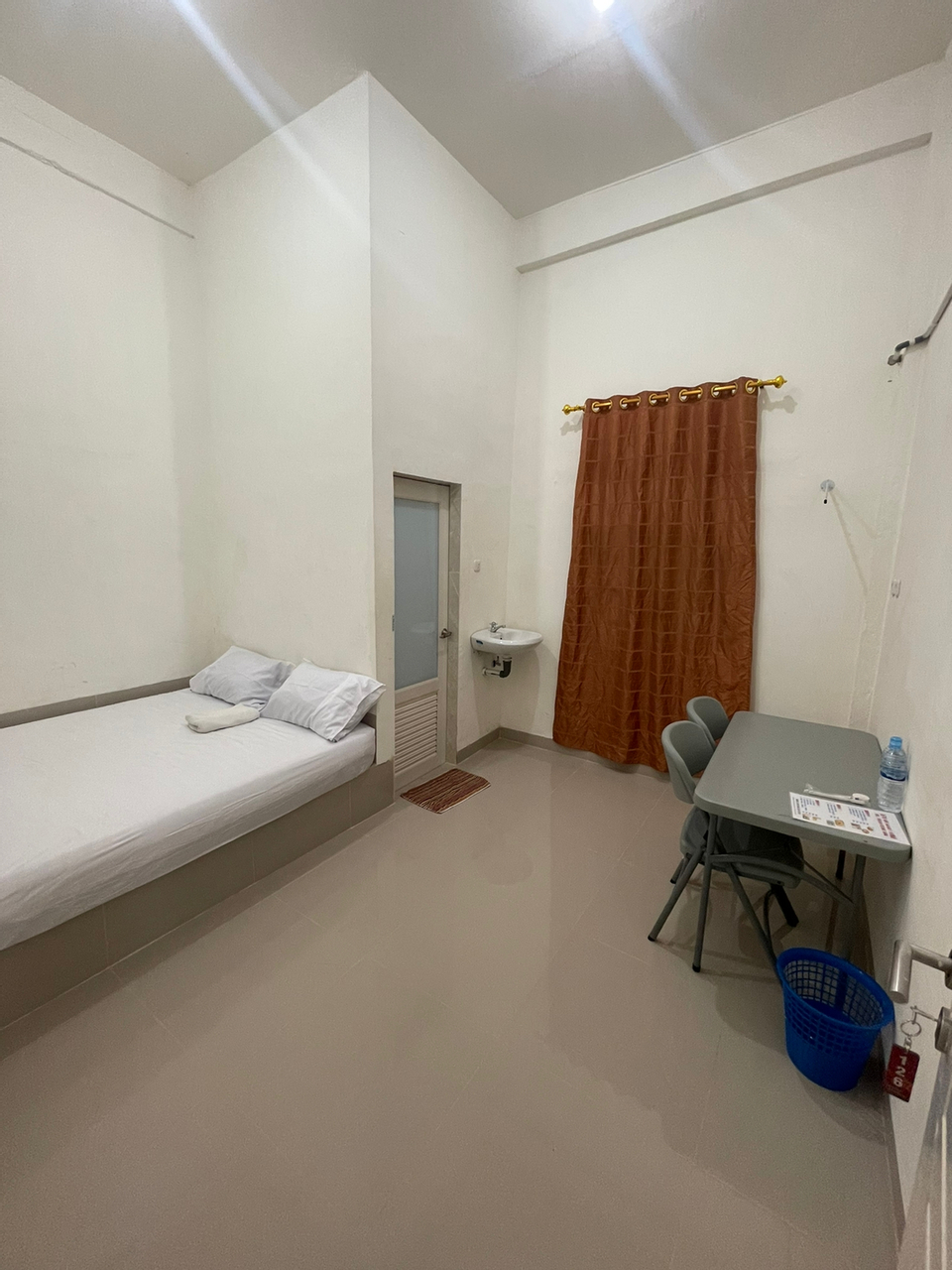 Kamar Standard Queen - Pemandangan Kota