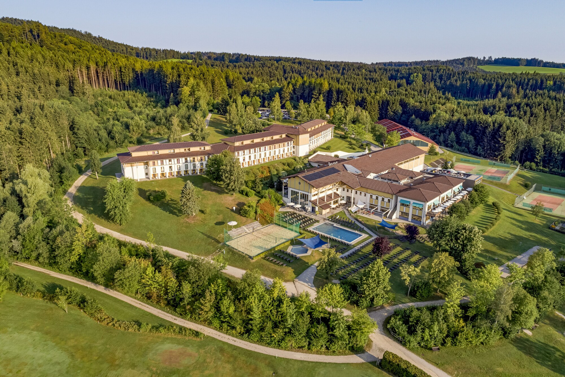 Exterior & Views 1, Aldiana Club Ampflwang, Vöcklabruck