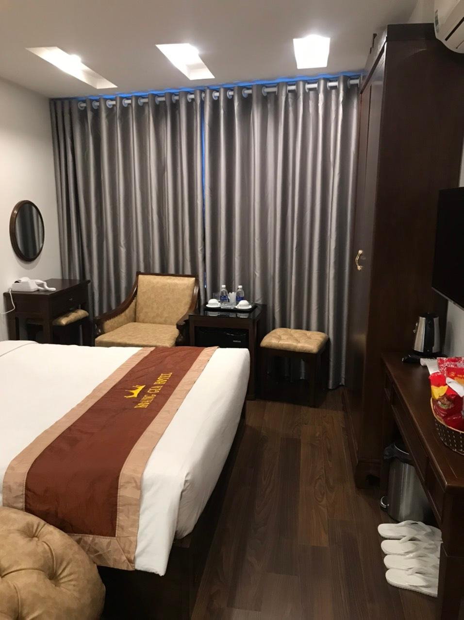 Bedroom 3, Hoang Gia Hotel, Thanh Xuân