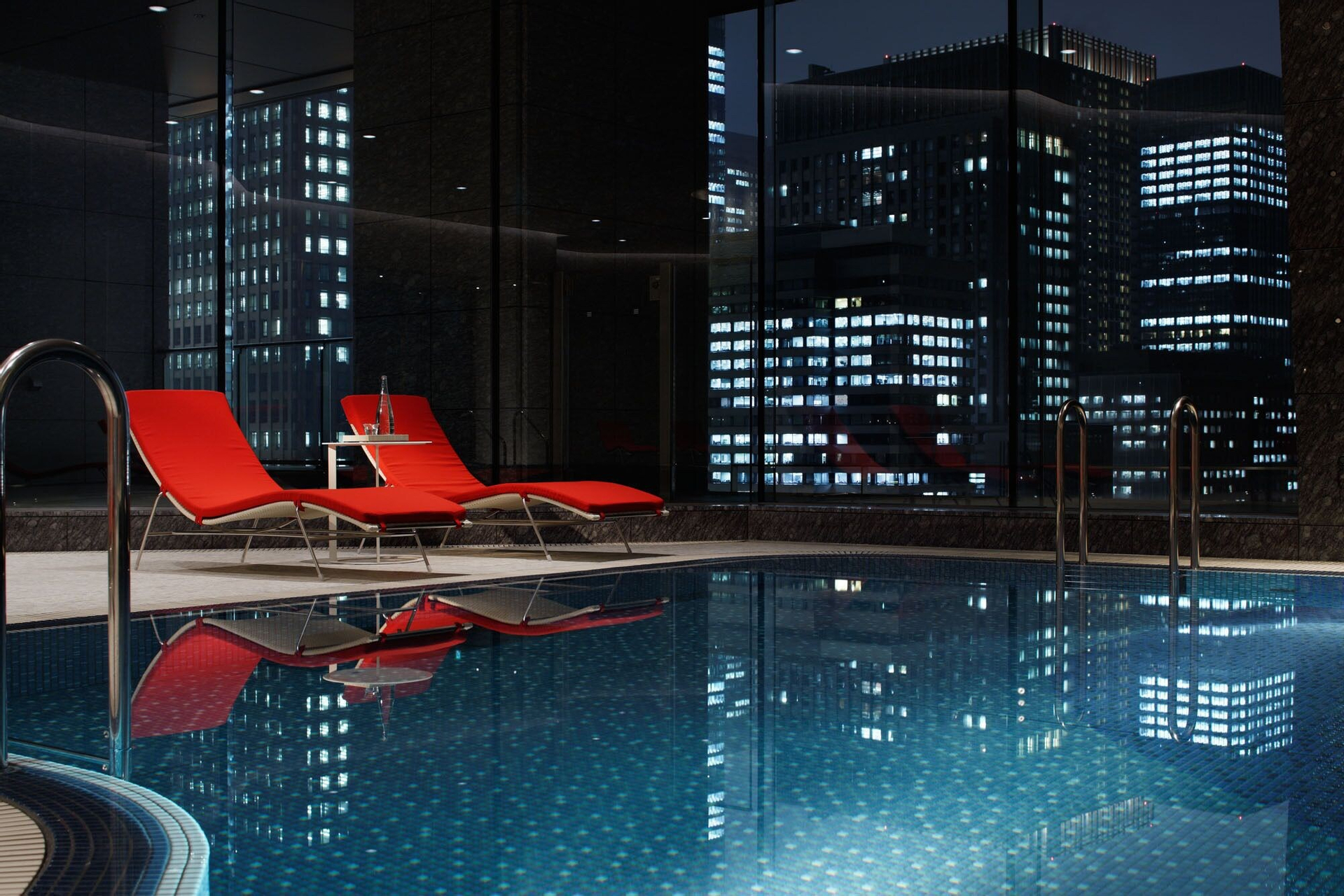 Sport & Beauty 3, Palace Hotel Tokyo, Chiyoda