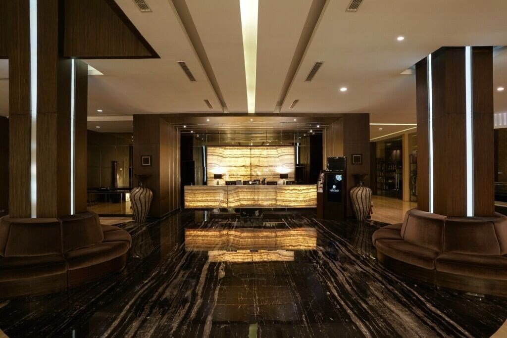 Public Area 4, Java Heritage Hotel Purwokerto, Banyumas