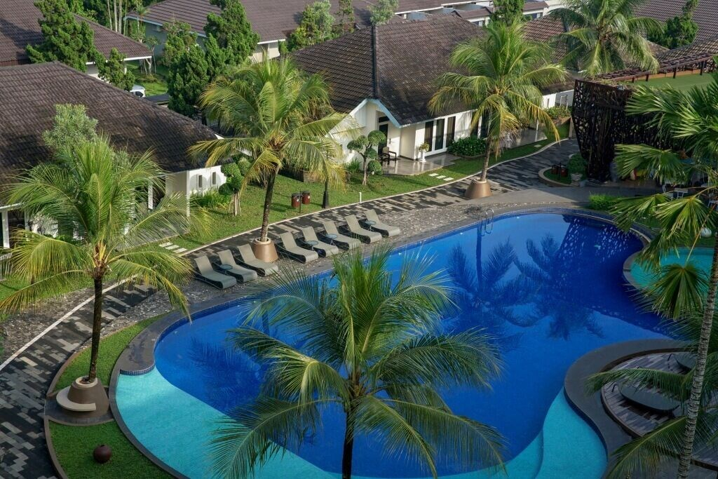 Sport & Beauty 2, Java Heritage Hotel Purwokerto, Banyumas