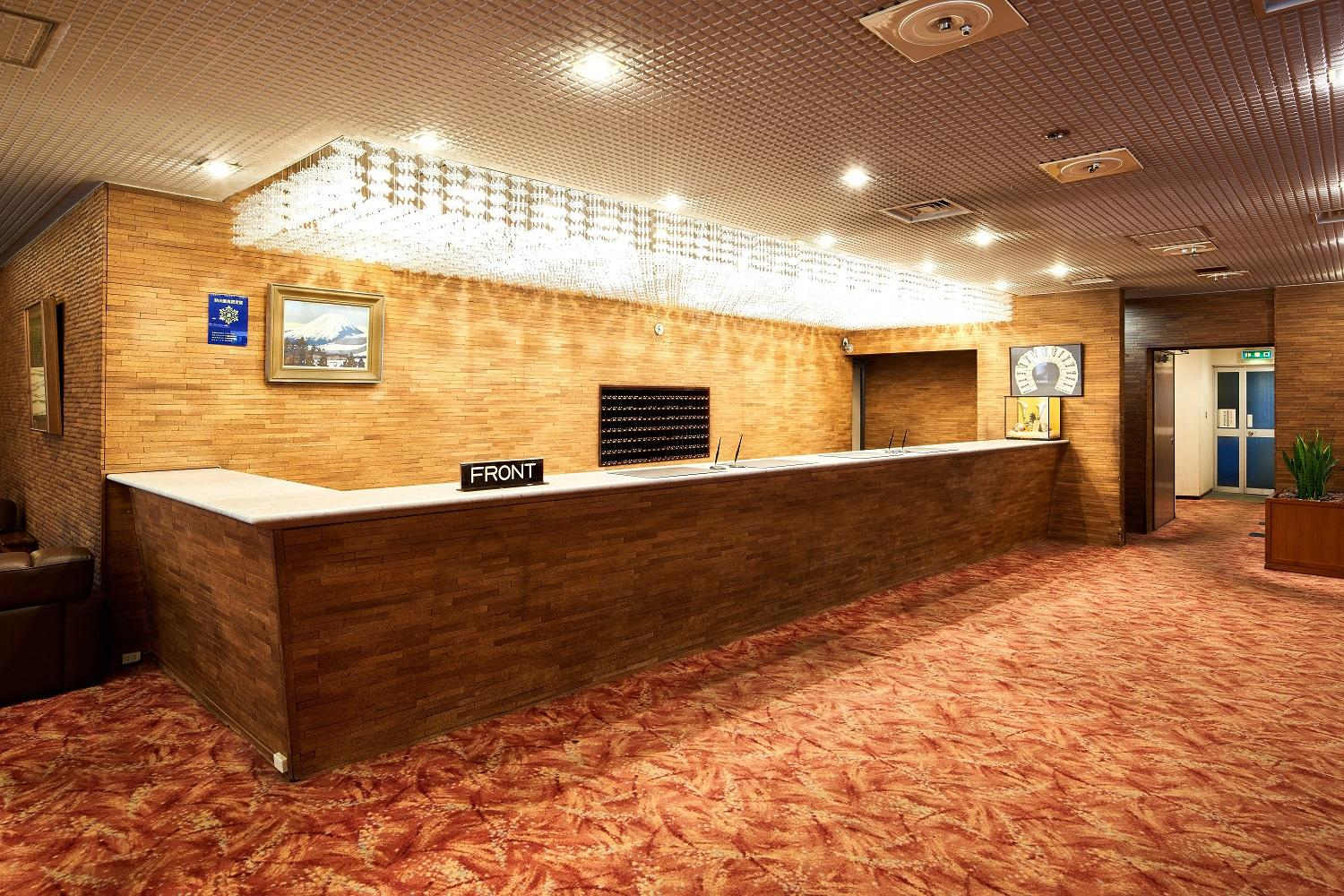 Public Area, Marroad Inn Tokyo, Fuchū