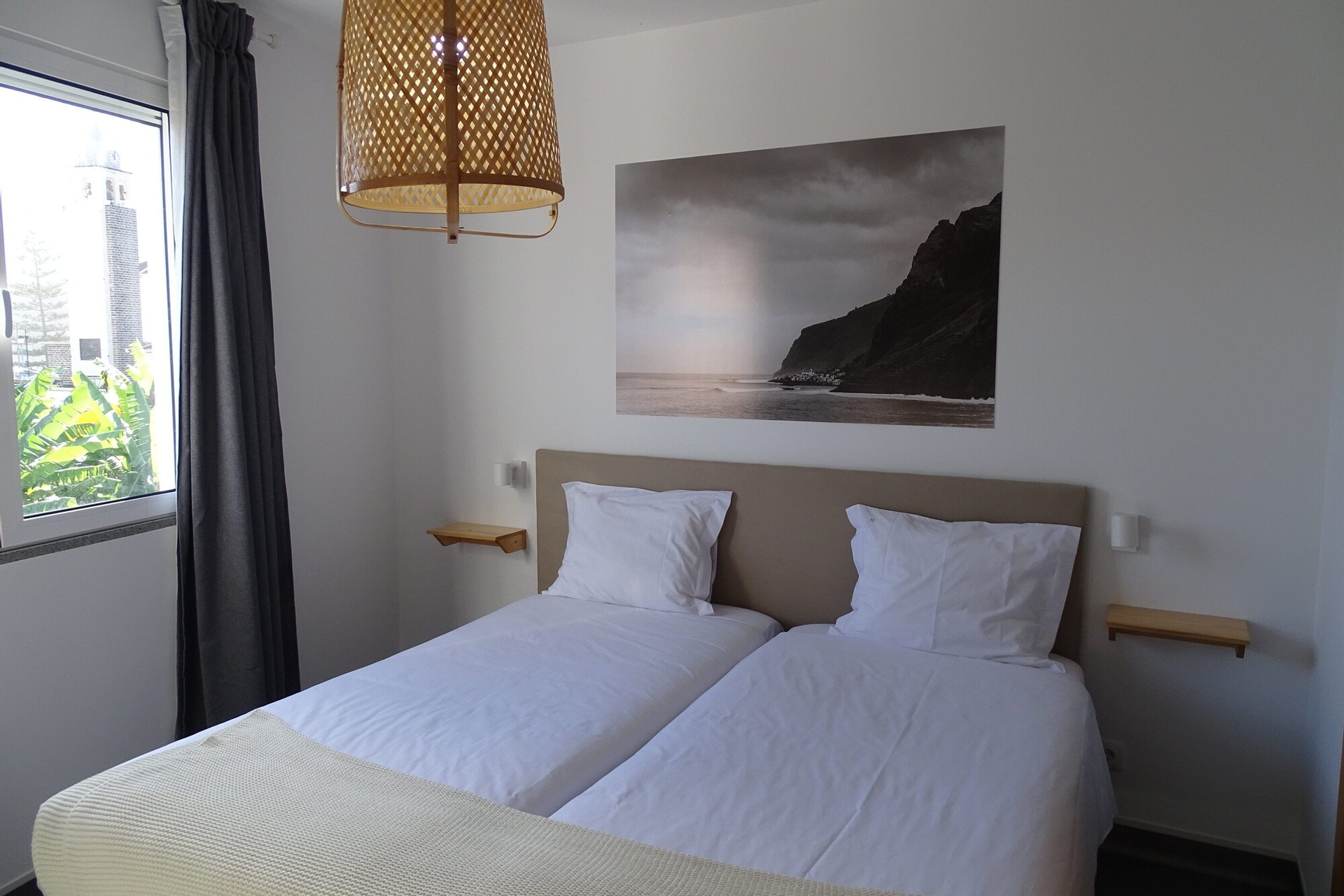 Room 5, In the Village, Between the sea and the Mountains - Madeira Surf Camp I, Machico