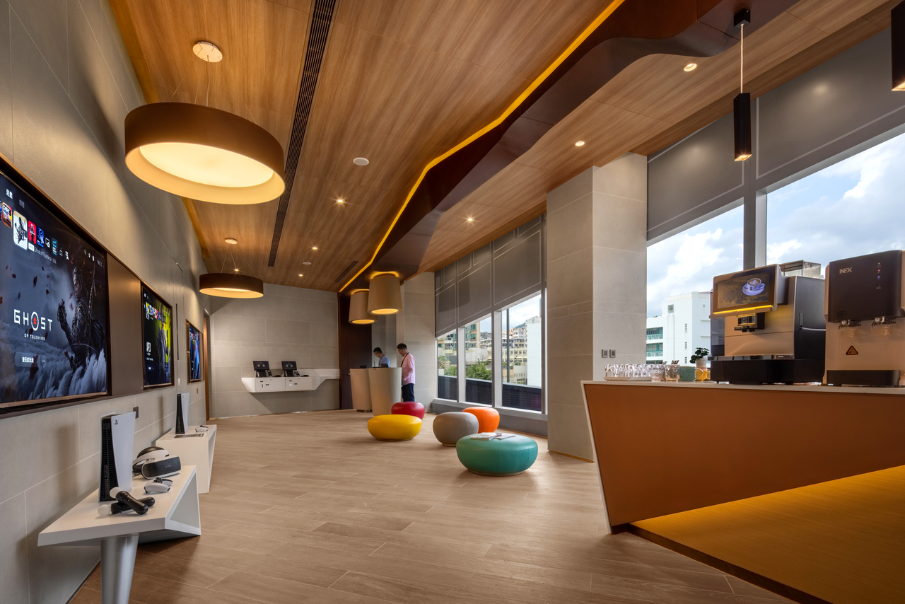 Public Area 4, Starphire Hotel, Yau Tsim Mong