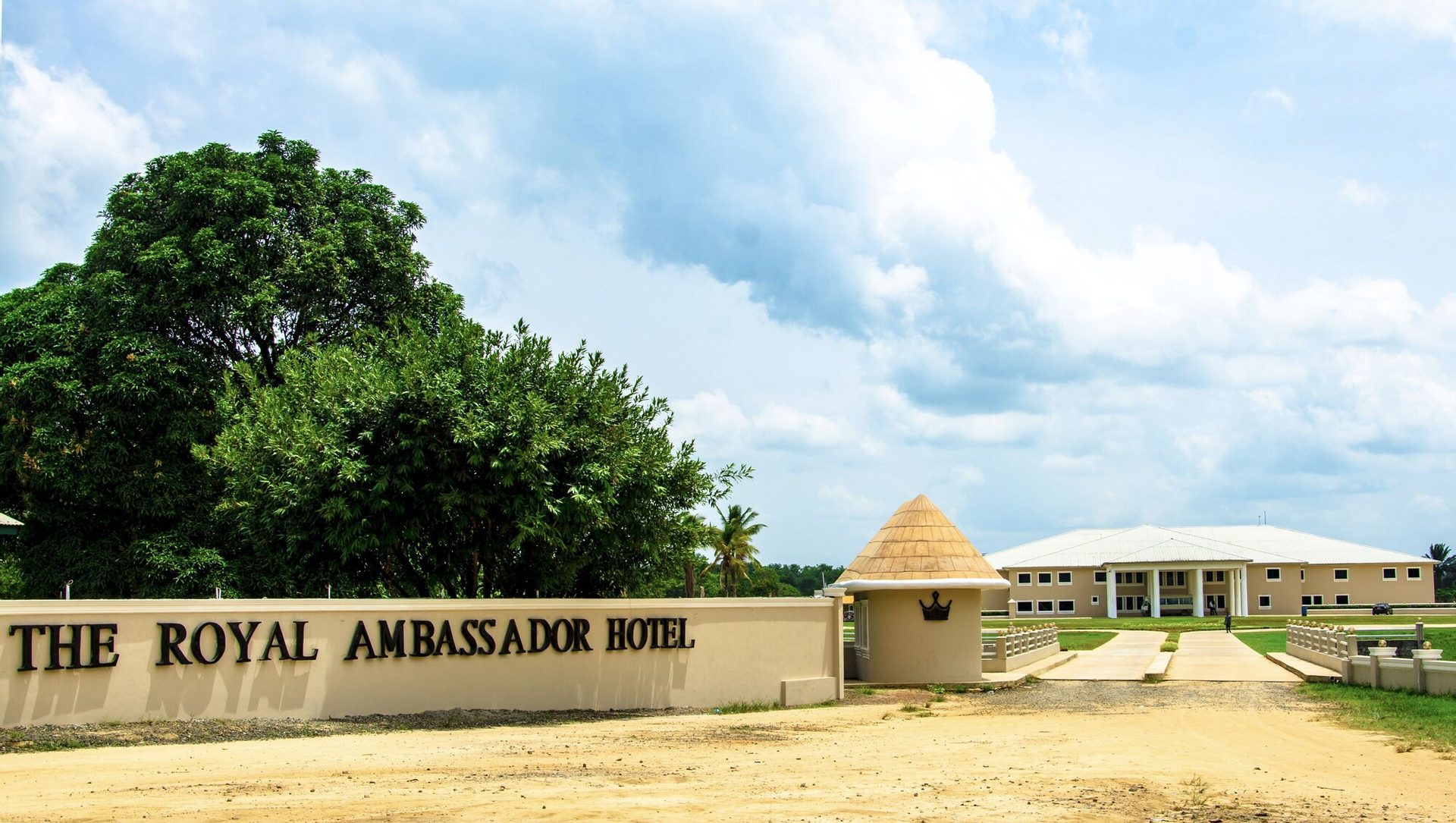 Exterior & Views 2, Royal Ambassador Hotel, Mambah-Kaba