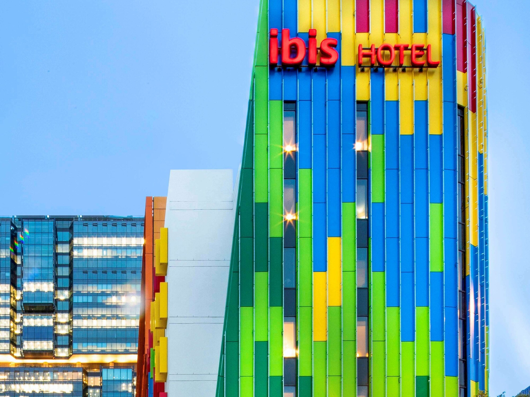 Exterior & Views 2, ibis Sydney King Street Wharf, Sydney