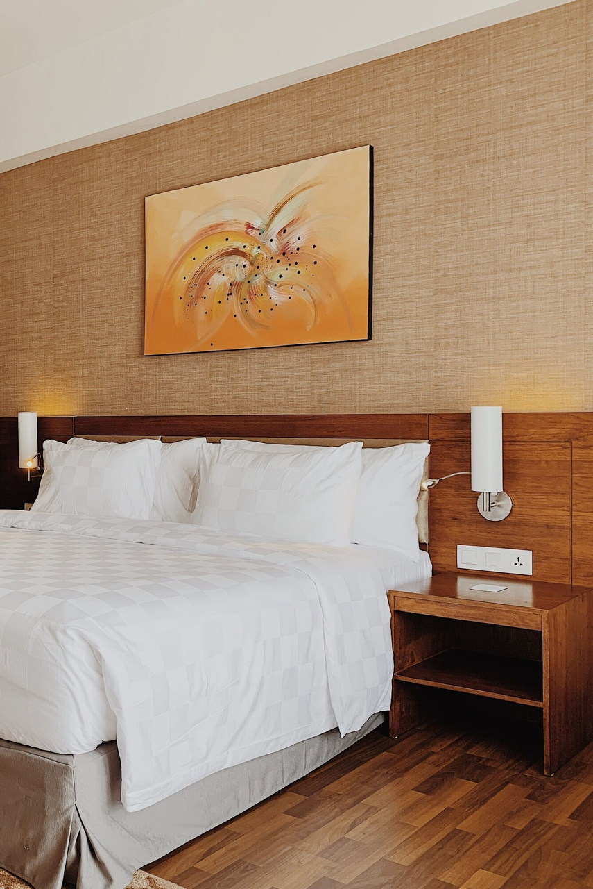 Bedroom 3, Swiss-Belresort Dago Heritage, Bandung