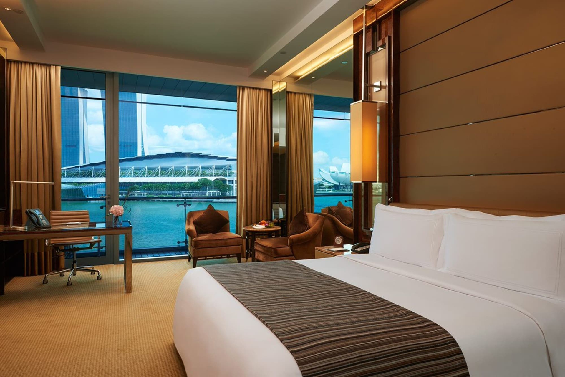 View from room 6