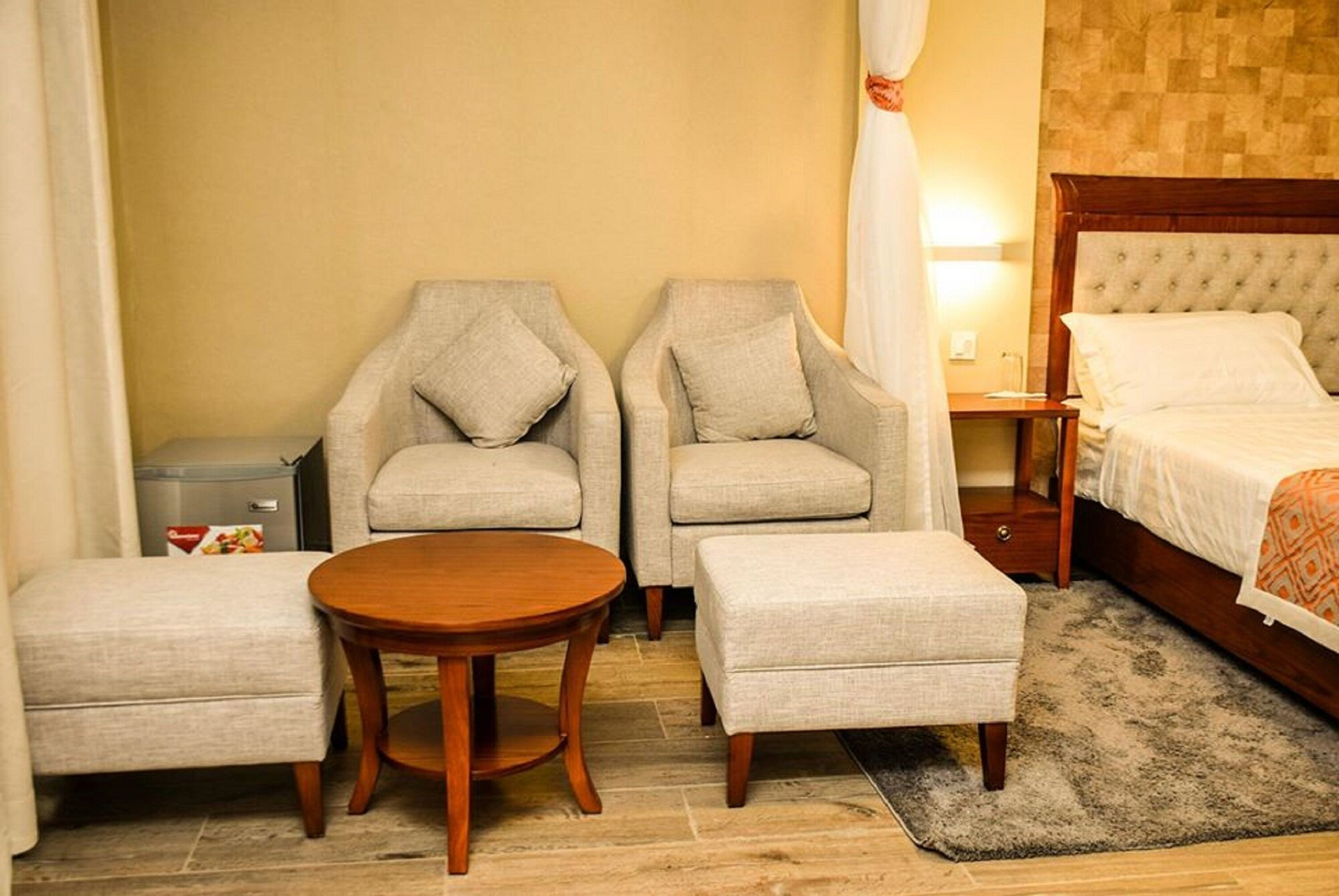 Bedroom 4, Siritamu Resort, Kanduyi