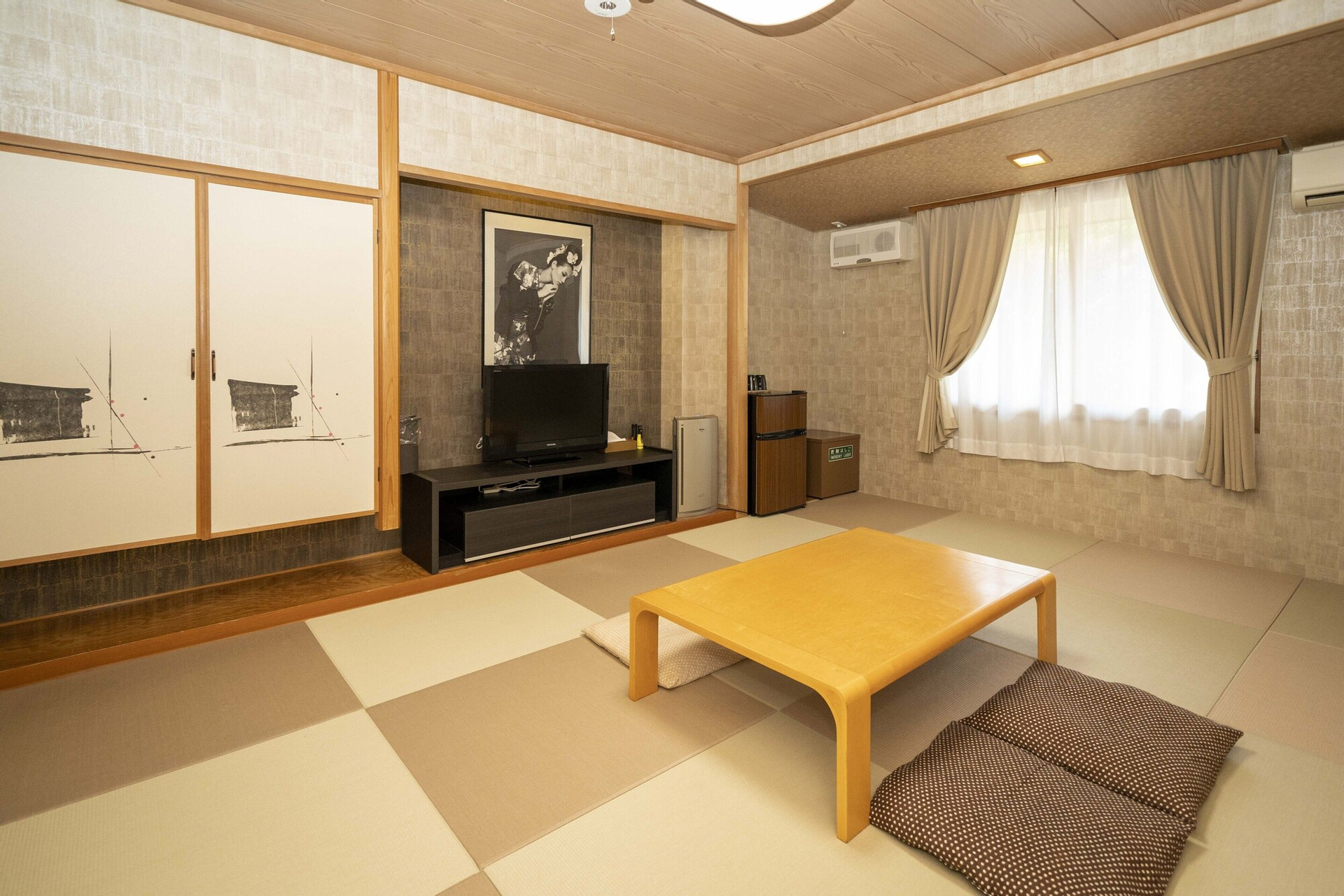 Bedroom 3, Sora Hotel Karuizawa Outlet, Karuizawa