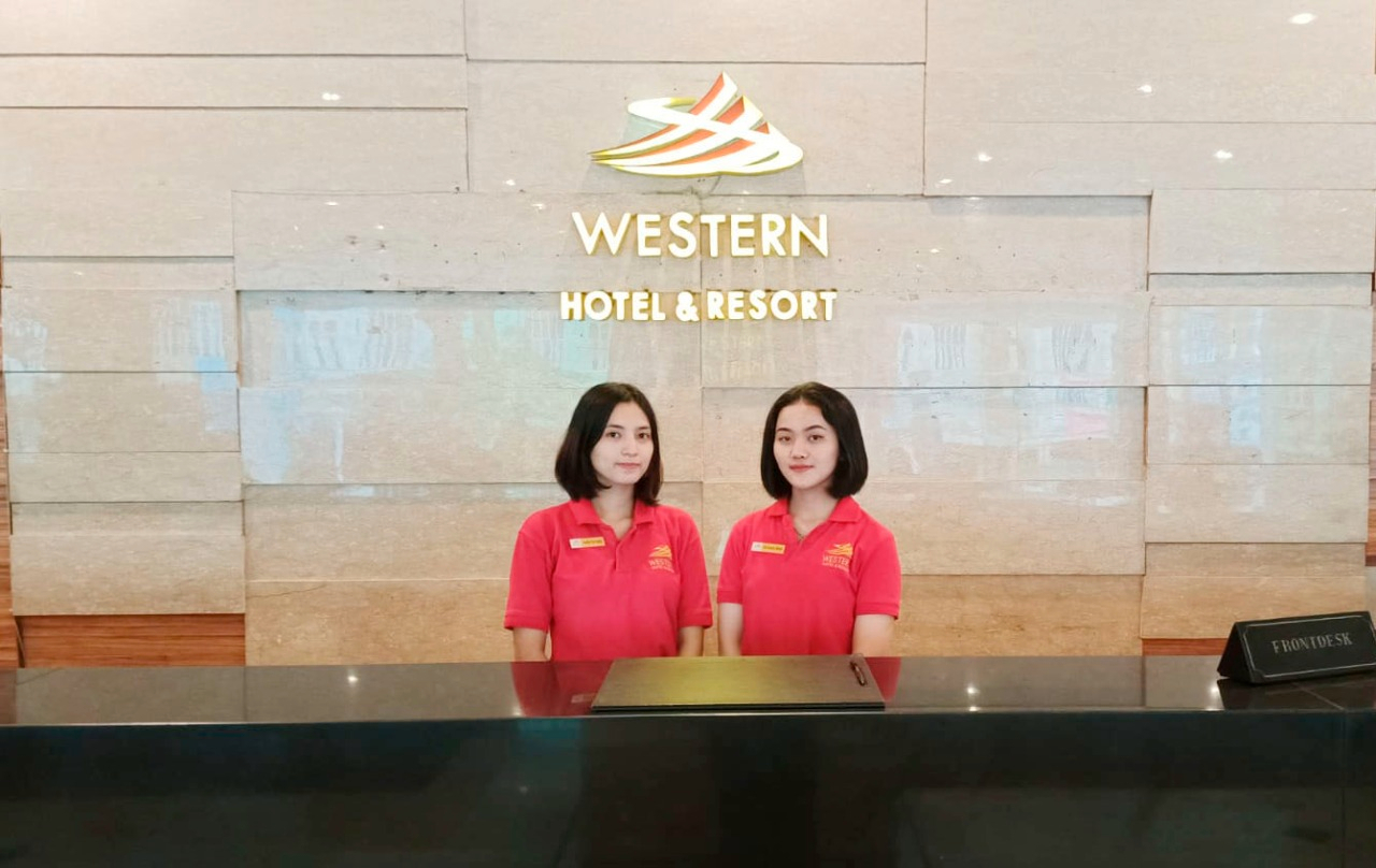 Public Area 4, Western Hotel & Resort, Tangerang