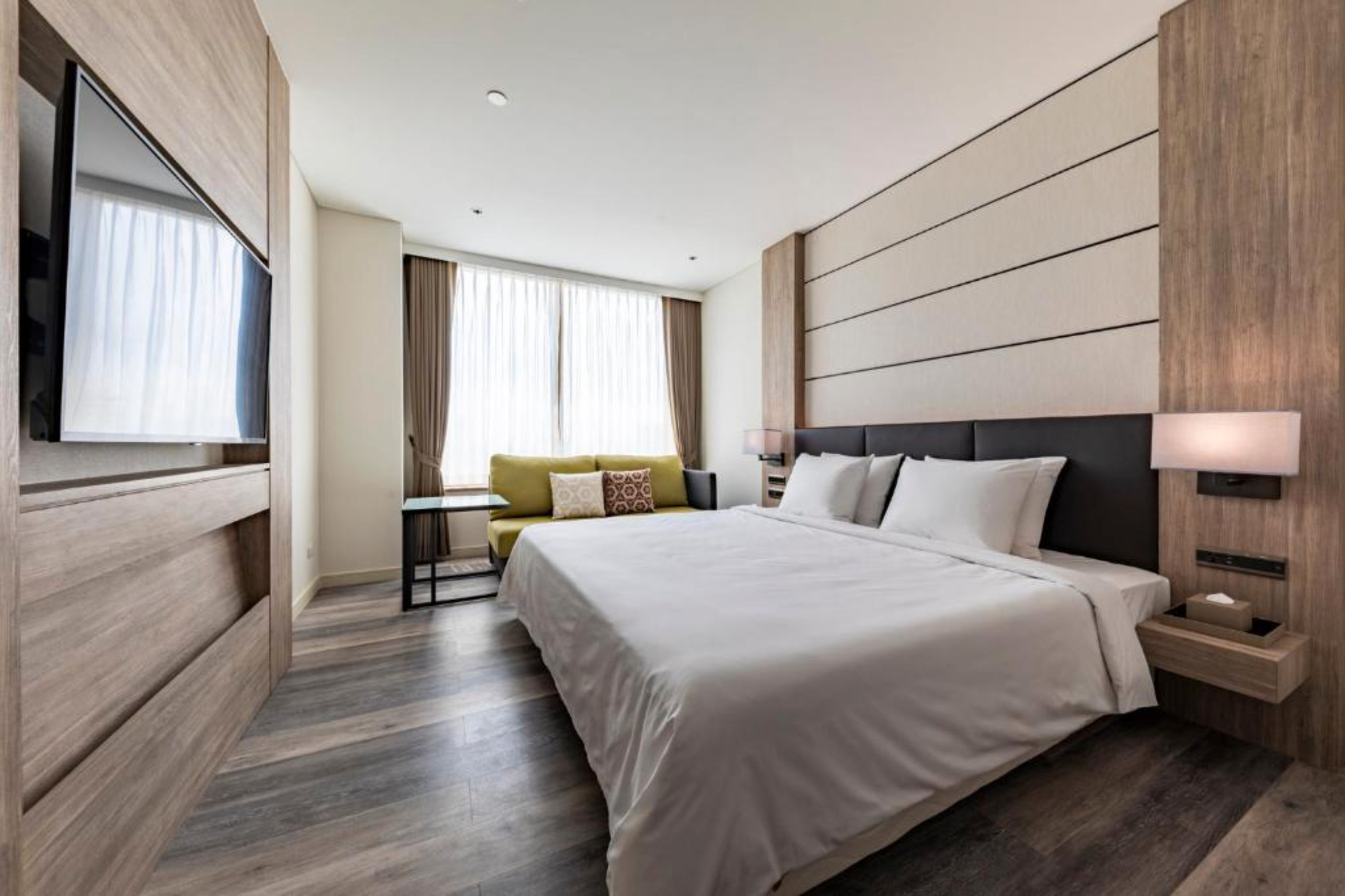Kamar Standard Queen