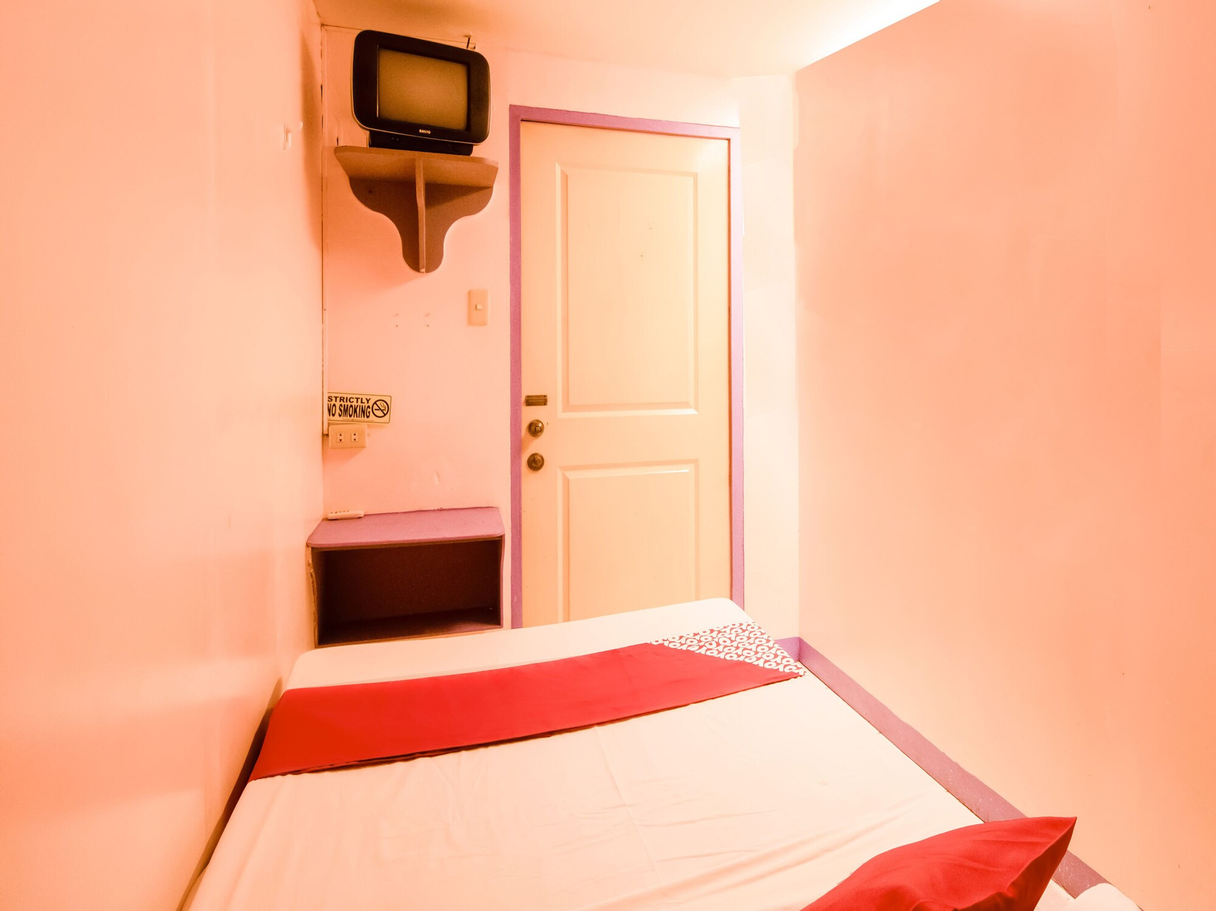 Bedroom 3, OYO 790 Mango Inn, Manila City